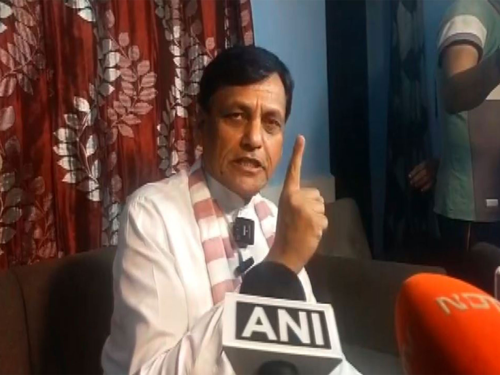 Union Minister and BJP leader Nityanand Rai (File Photo/ ANI)