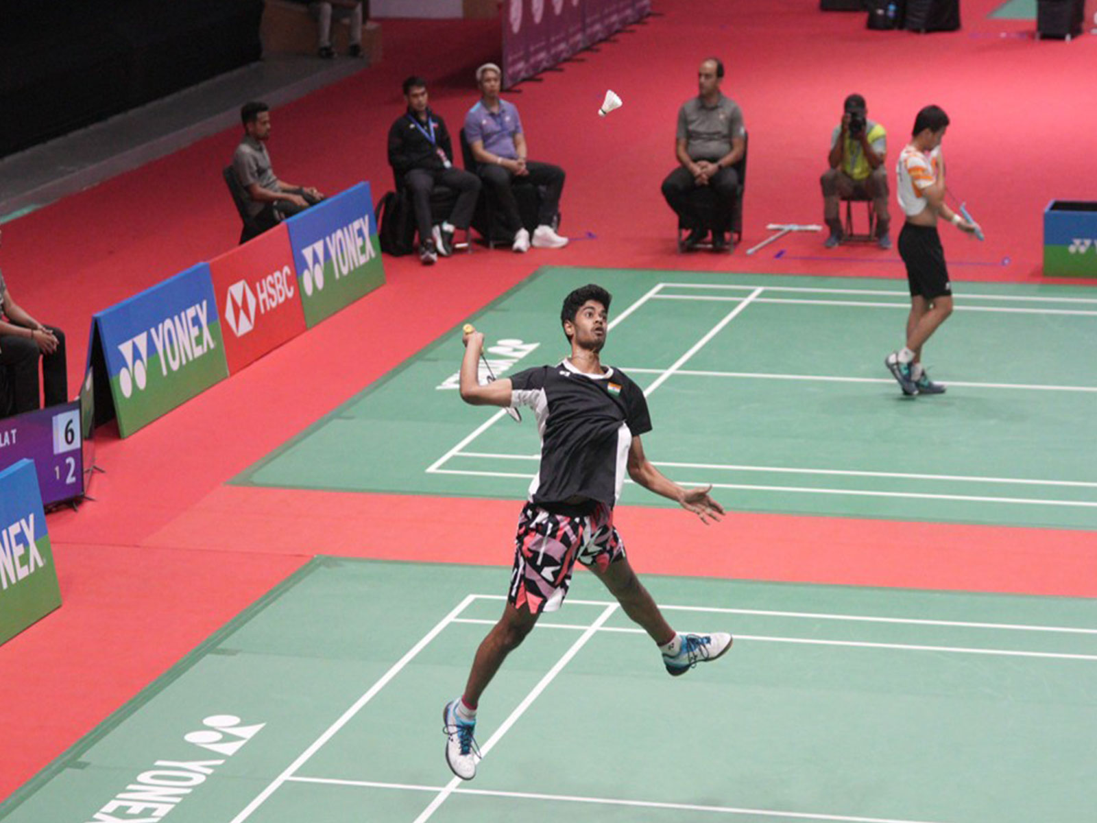 Gnana Dattu TT (Photo: BAI)