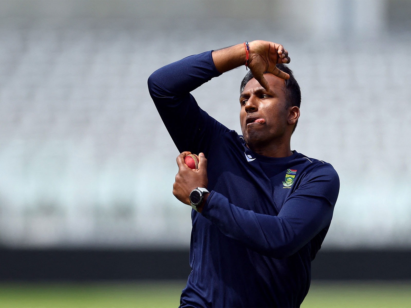 Senuran Muthusamy. (Photo: Reuters)