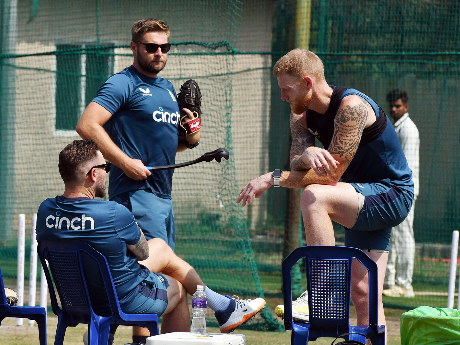 England Test captain Ben Stokes (Photo: ANI)