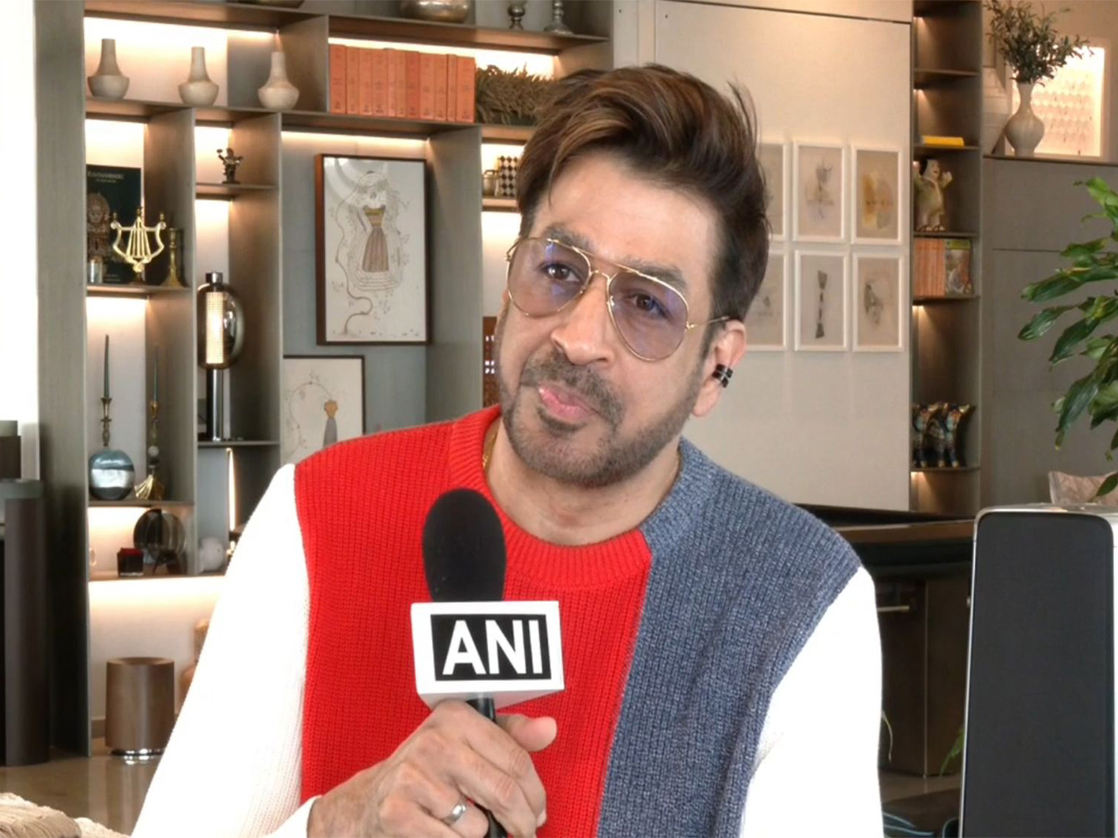 Rajat Bedi (Image source/ANI) 