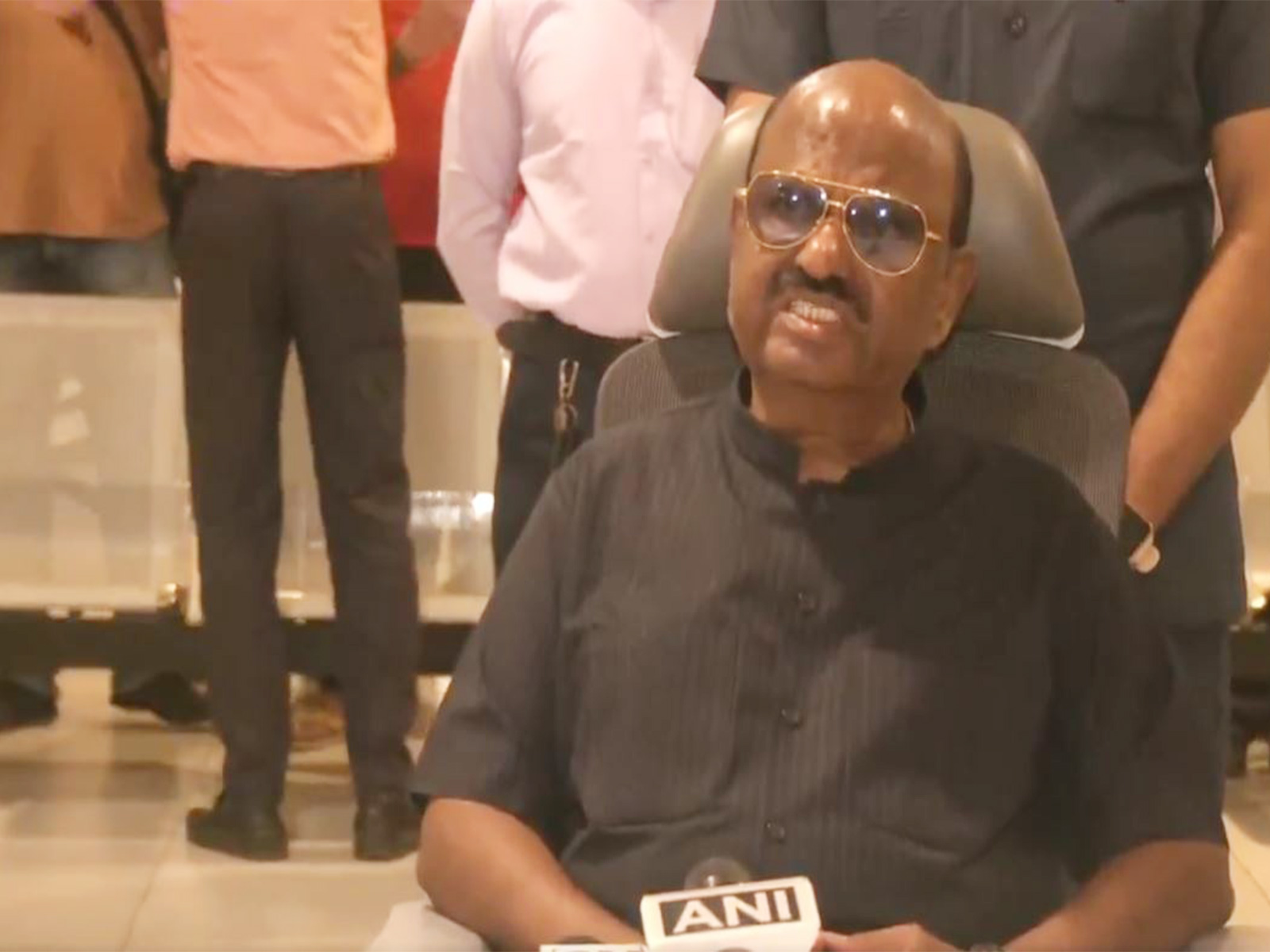 West Bengal Governor Dr CV Ananda Bose. (Photo/ANI)