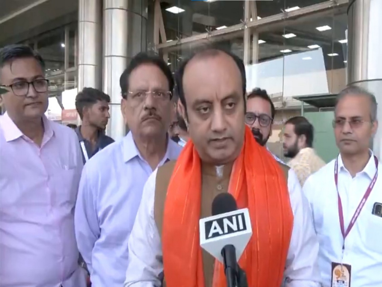 BJP leader Sudhanshu Trivedi (Photo: ANI) BJP leader Sudhanshu Trivedi (Photo: ANI)