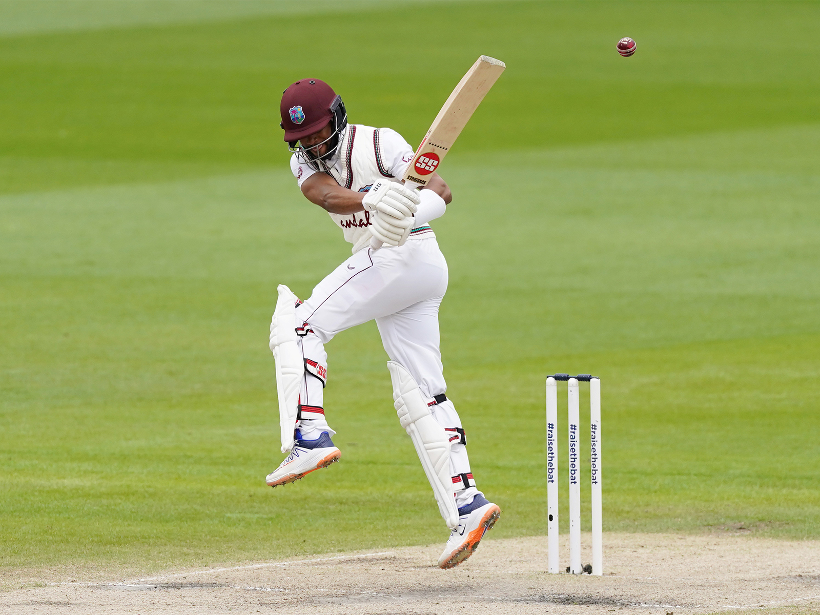 Shai Hope (Photo: Reuters)