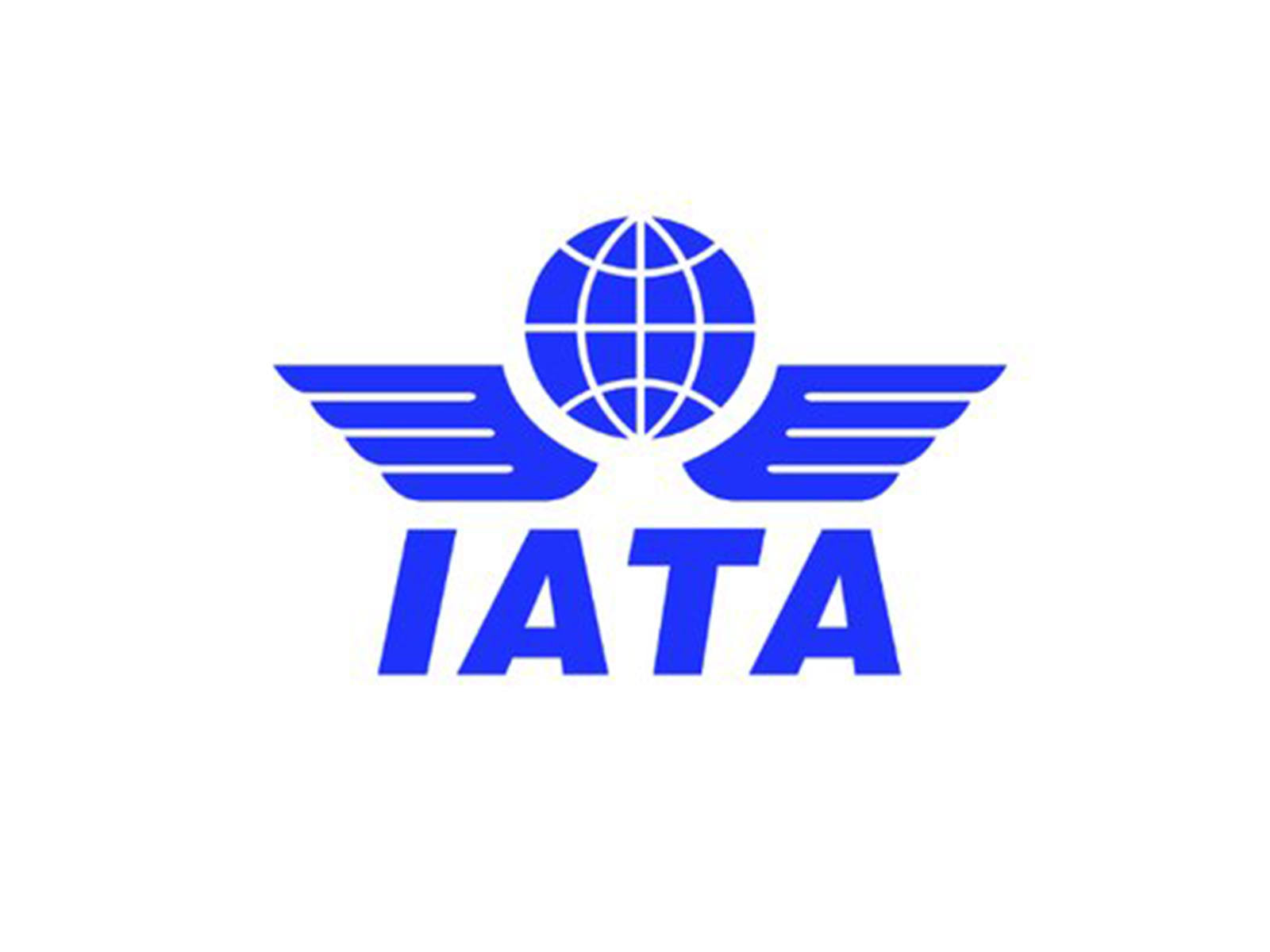 Official logo of IATA  (Photo/@IATA)