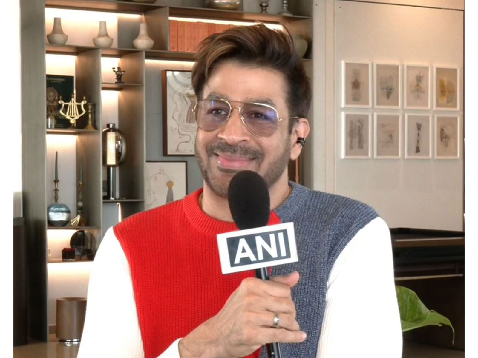 Rajat Bedi (Photo: ANI)