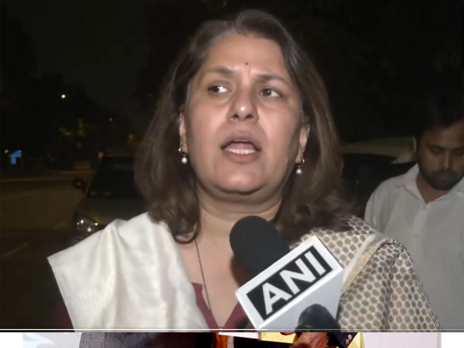 Congress leader Supriya Shrinate (Photo/ANI)