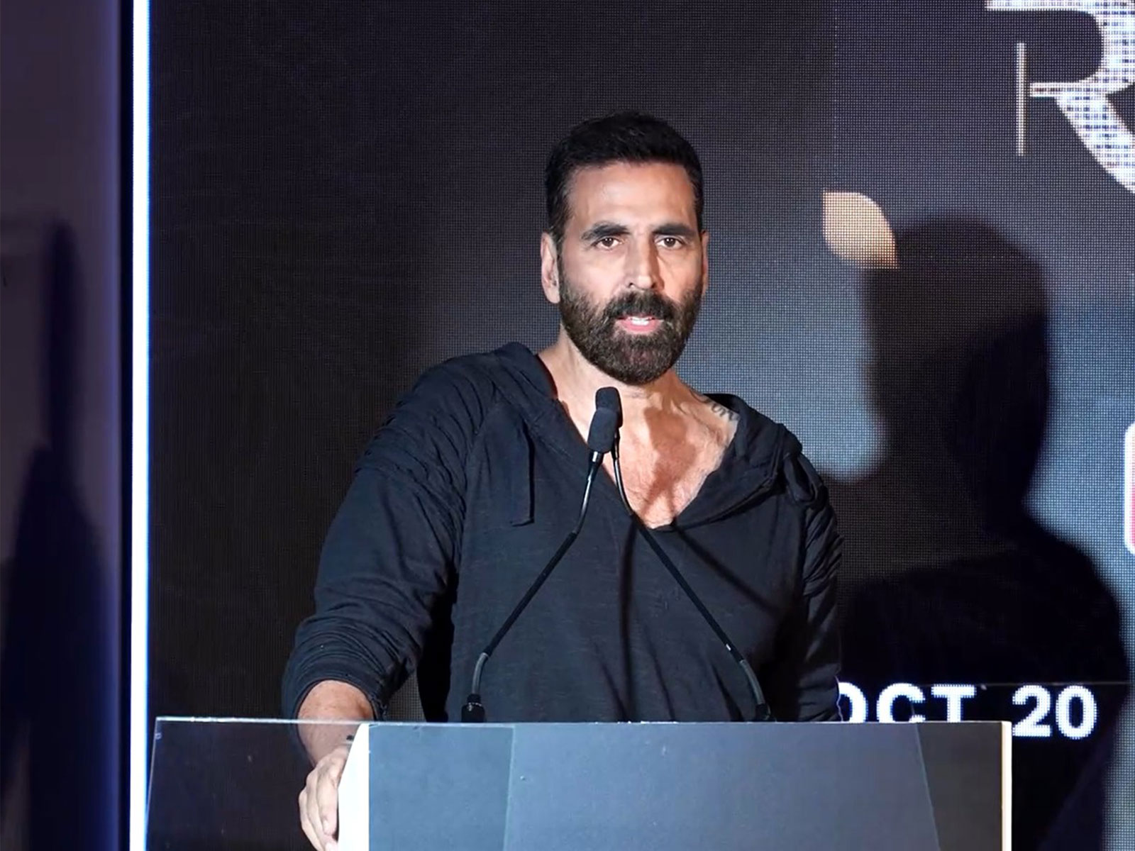 Akshay Kumar (Photo/ANI)