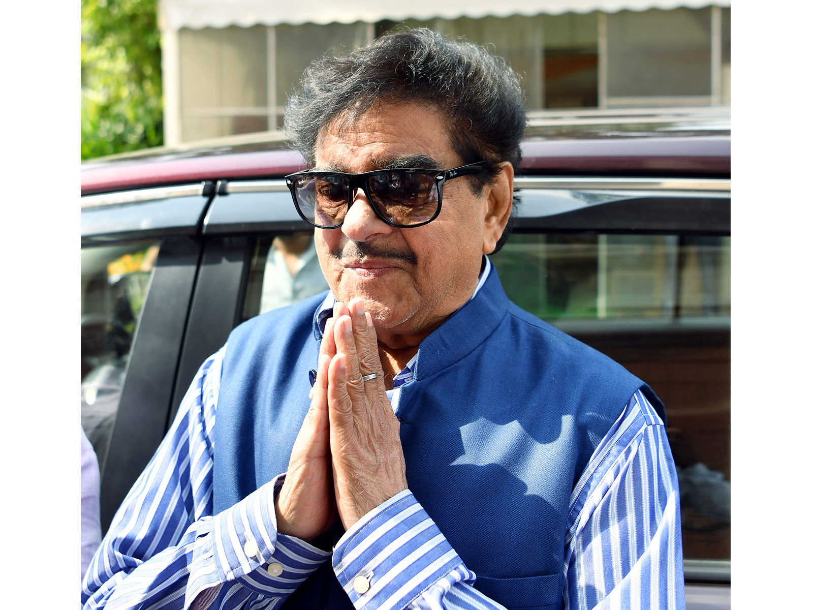 Shatrughan Sinha (Photo: ANI) Shatrughan Sinha (Photo: ANI)