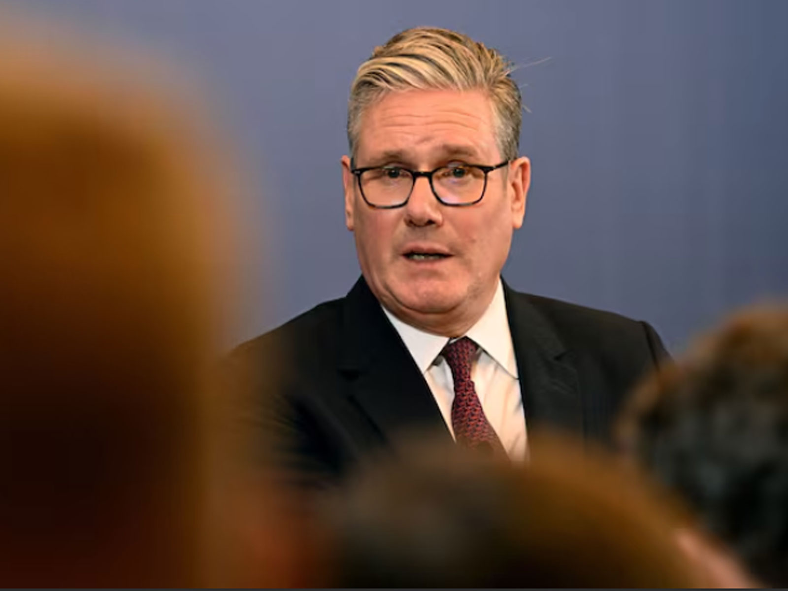 UK Prime Minister Keir Starmer (Photo/Reuters)