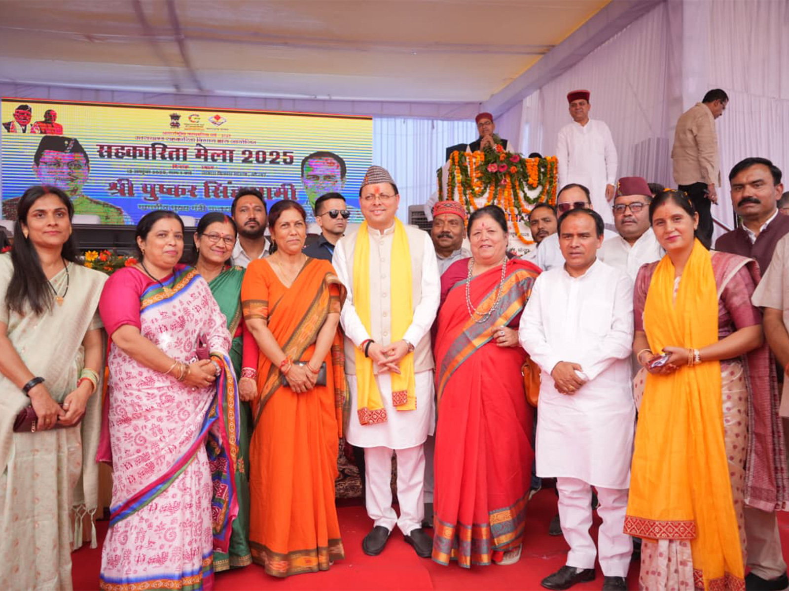 Uttarakhand CM Pushkar Singh Dhami (Photo/ Uttarakhand CMO) Uttarakhand CM Pushkar Singh Dhami (Photo/ Uttarakhand CMO)