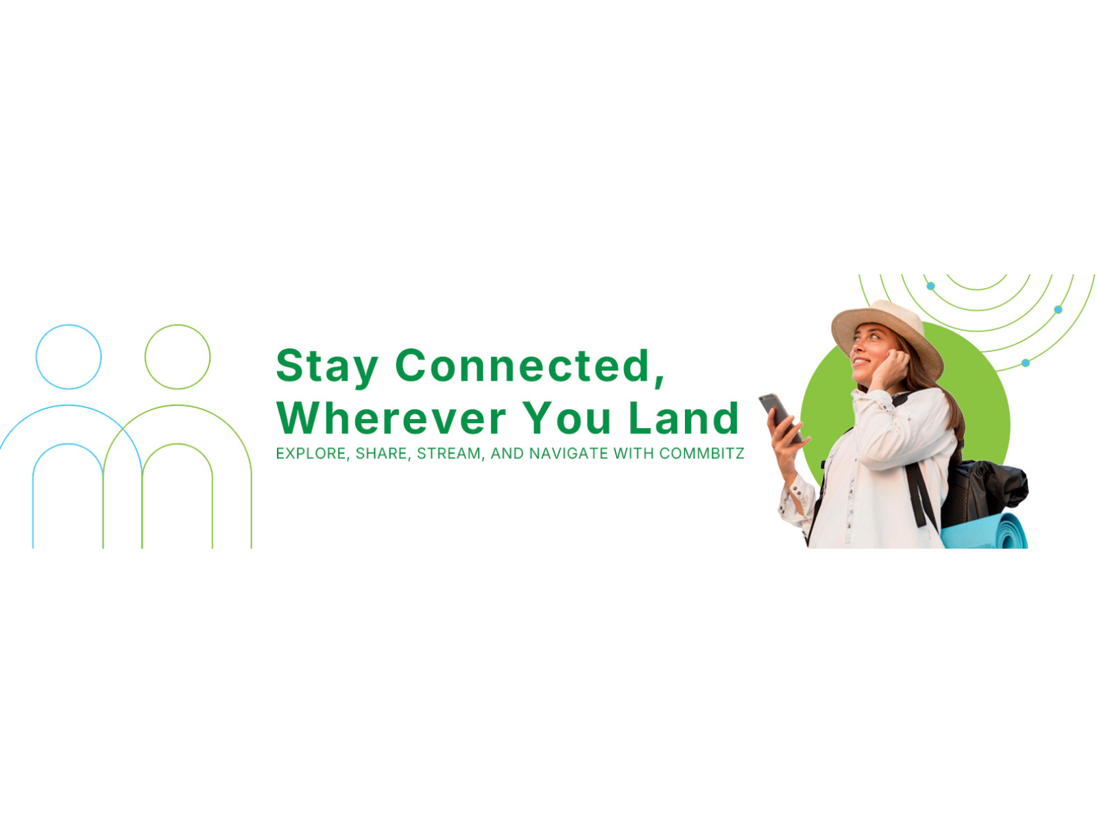 Commbitz is reshaping global connectivity with its cutting-edge eSIM technology, offering travelers a seamless and affordable communication experience across 190+ countries.