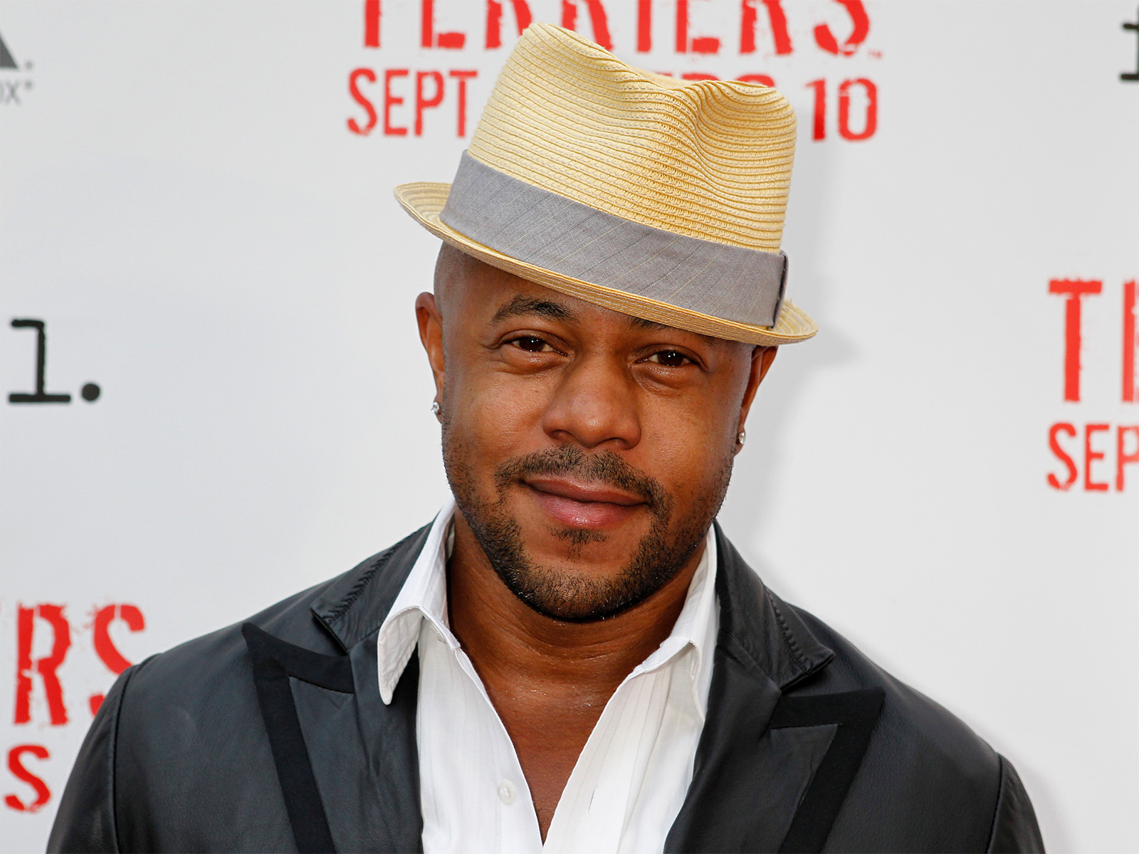 Actor Rockmond Dunbar (Image source: Reuters) Actor Rockmond Dunbar (Image source: Reuters)