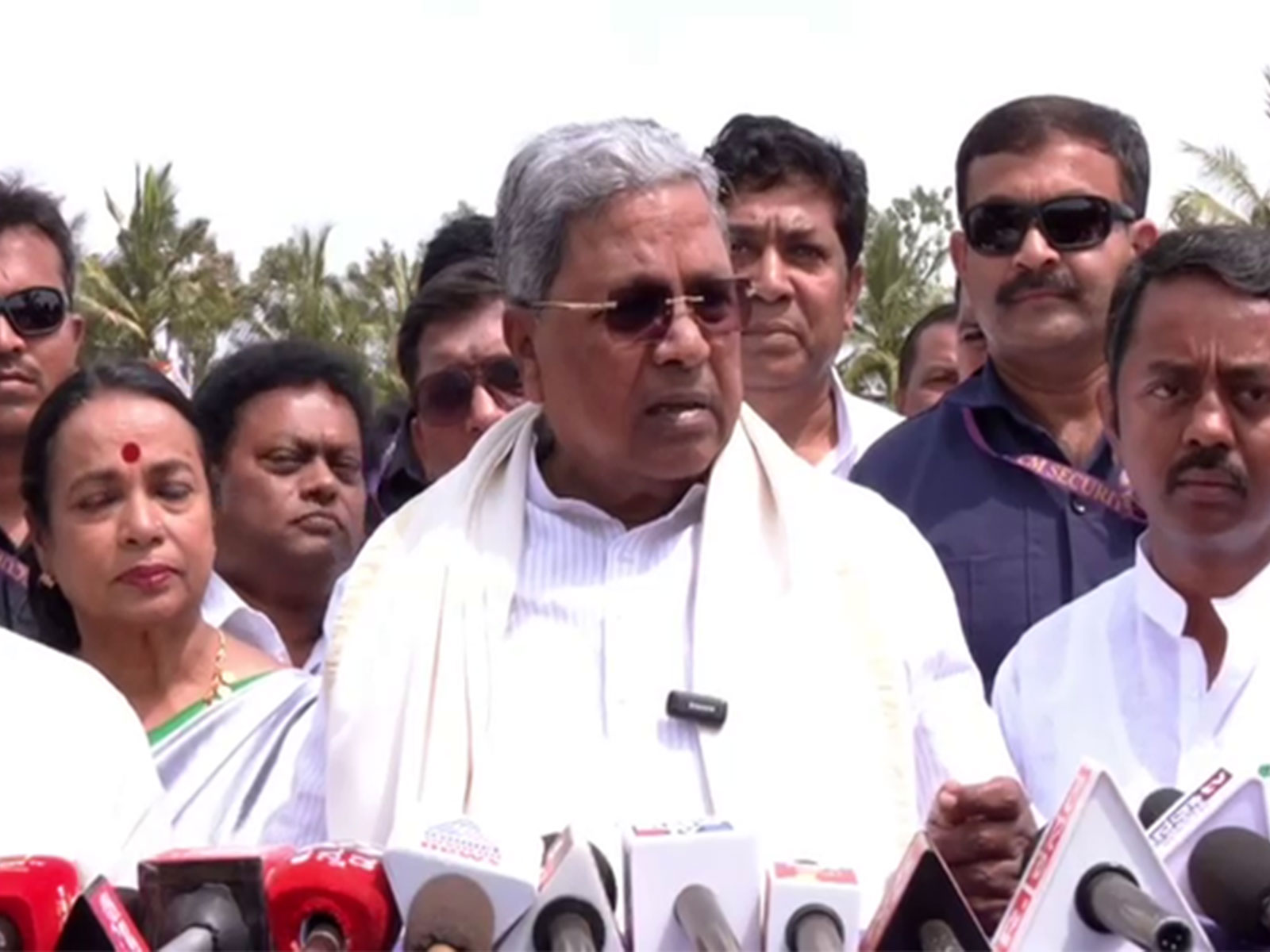 Karnataka Chief Minister Siddaramaiah (Photo: ANI) Karnataka Chief Minister Siddaramaiah (Photo: ANI)