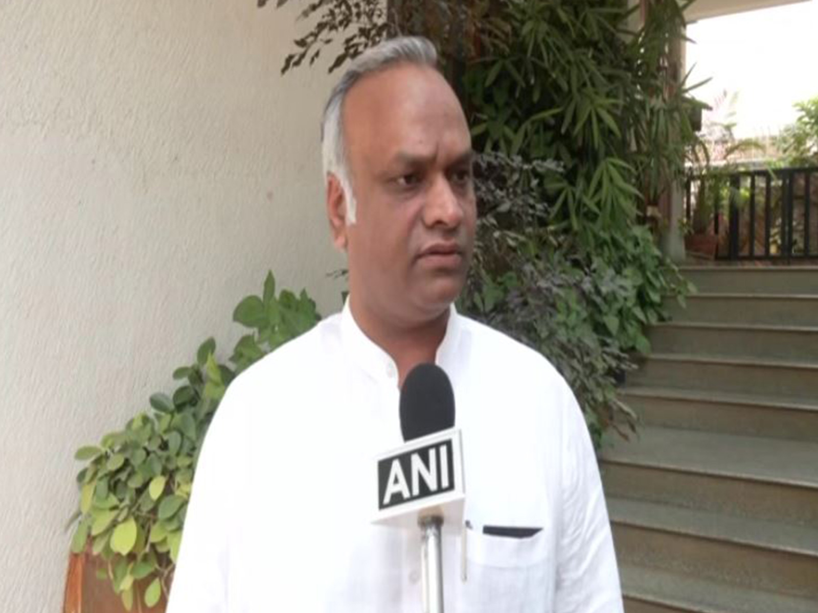 Karnataka Minister Priyank Kharge (Photo/ANI)