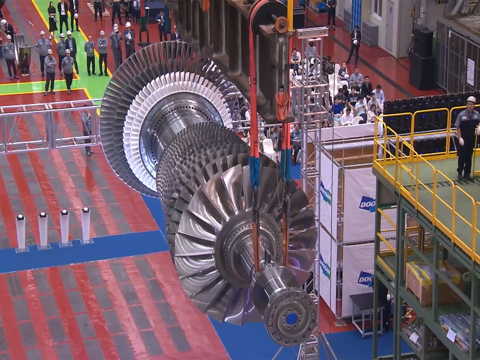 Representative Image (Photo/Doosan Enerbility website)