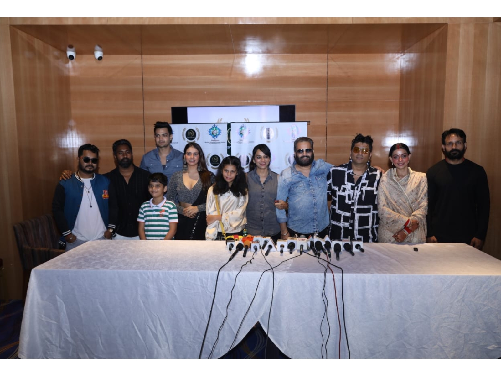 Negis Studios and Rangbhoomi Motion Pictures Announce Collaboration for Two Upcoming Films Negis Studios and Rangbhoomi Motion Pictures Announce Collaboration for Two Upcoming Films
