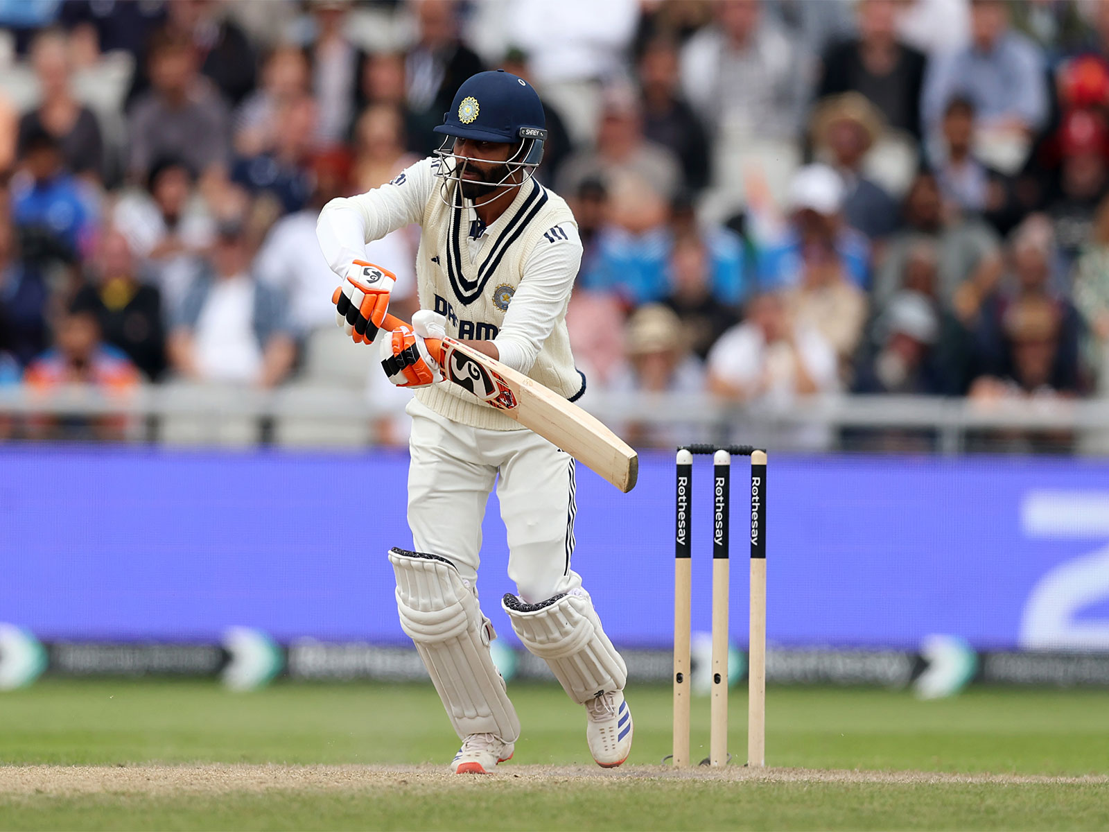 Ravindra Jadeja (Photo/ANI) 