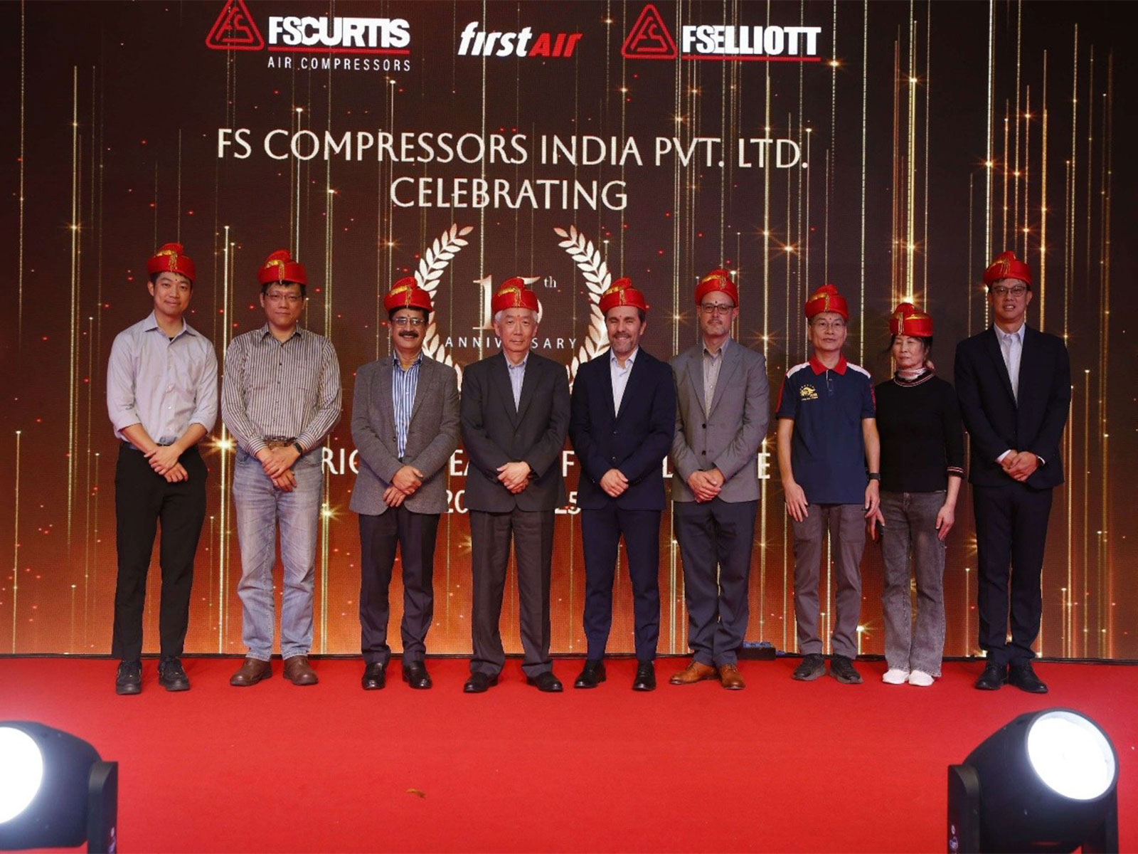 FS Compressors India Marks 15 Years of Growth; Announces New State-of-the-Art Manufacturing Facility by 2026 at Pune, India