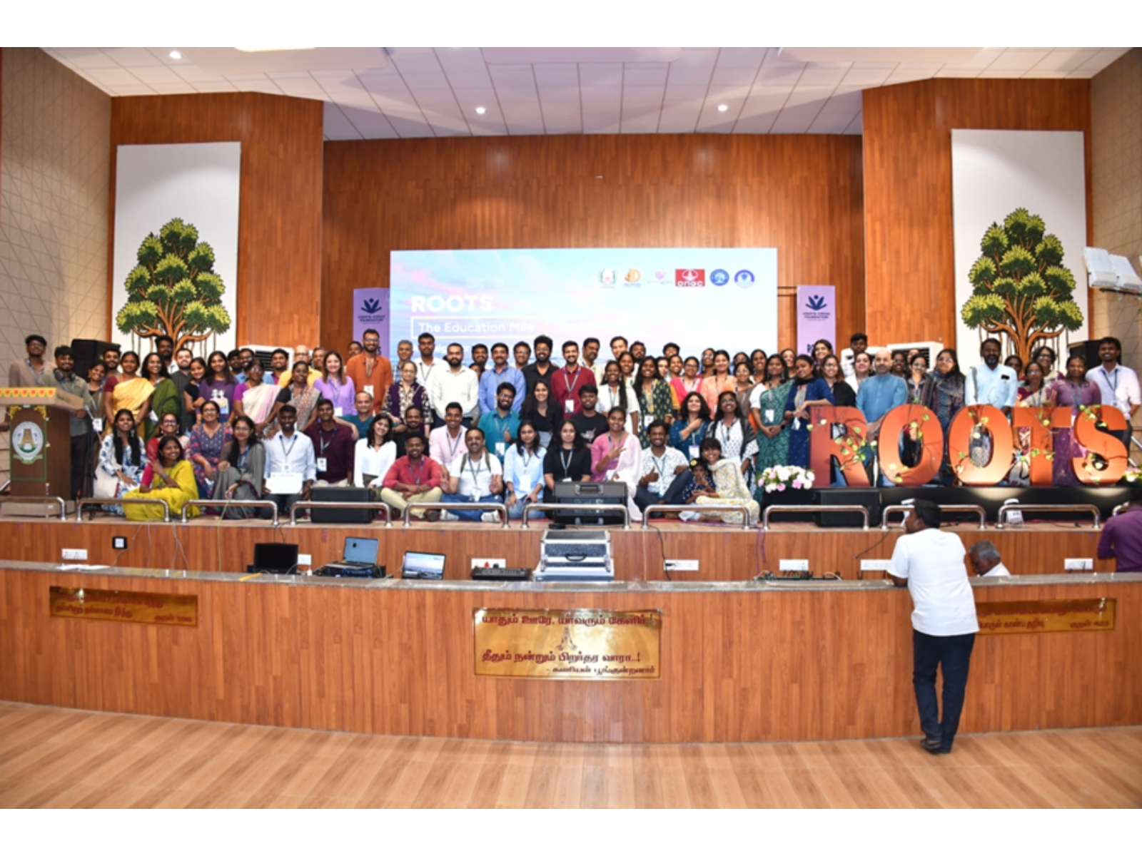 From ROOTS 2025 to ROOTS 2026 — a continuum of ideas, empathy, and collective learning for Humanity-Centred education in India.