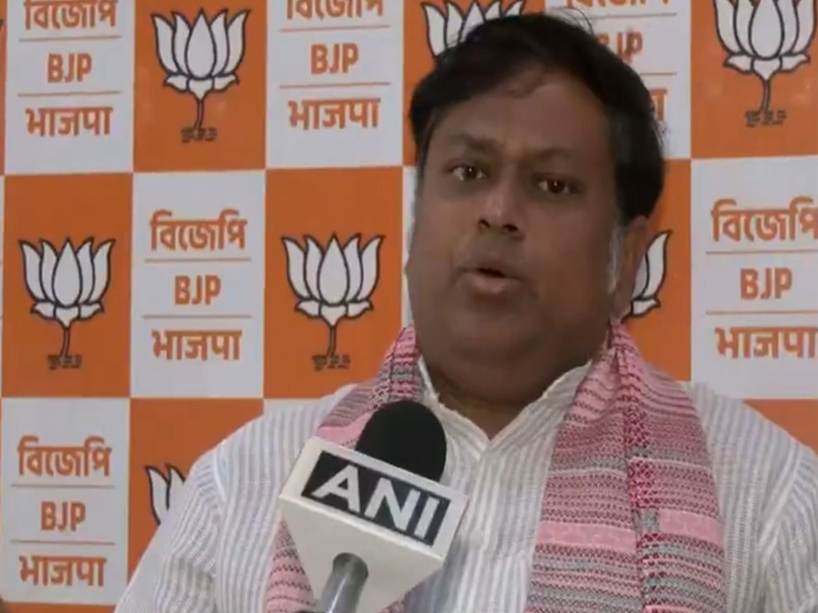 Union Minister Sukanta Majumdar (Photo/ANI)