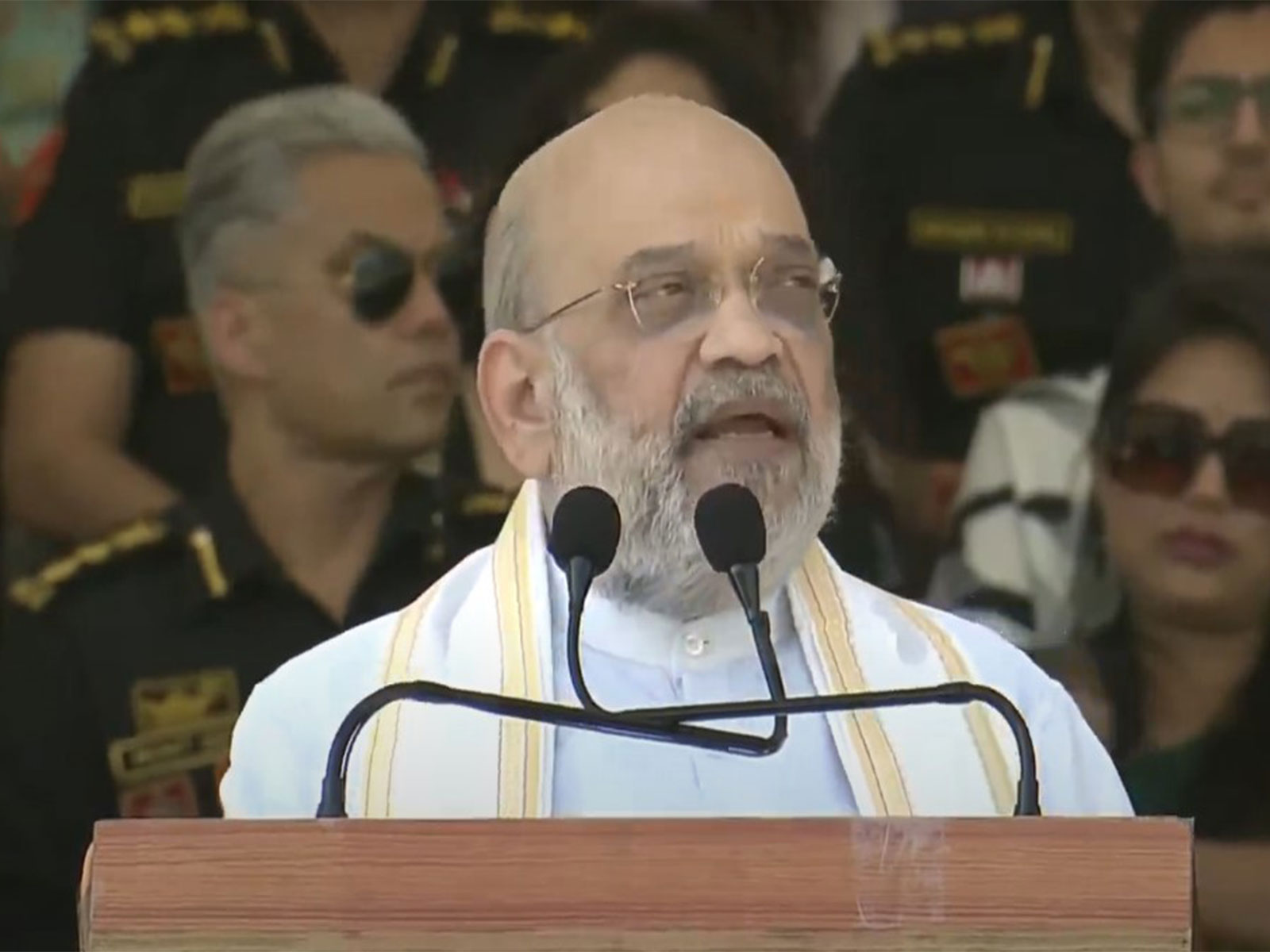 Union Home Minister Amit Shah (Photo/ANI)