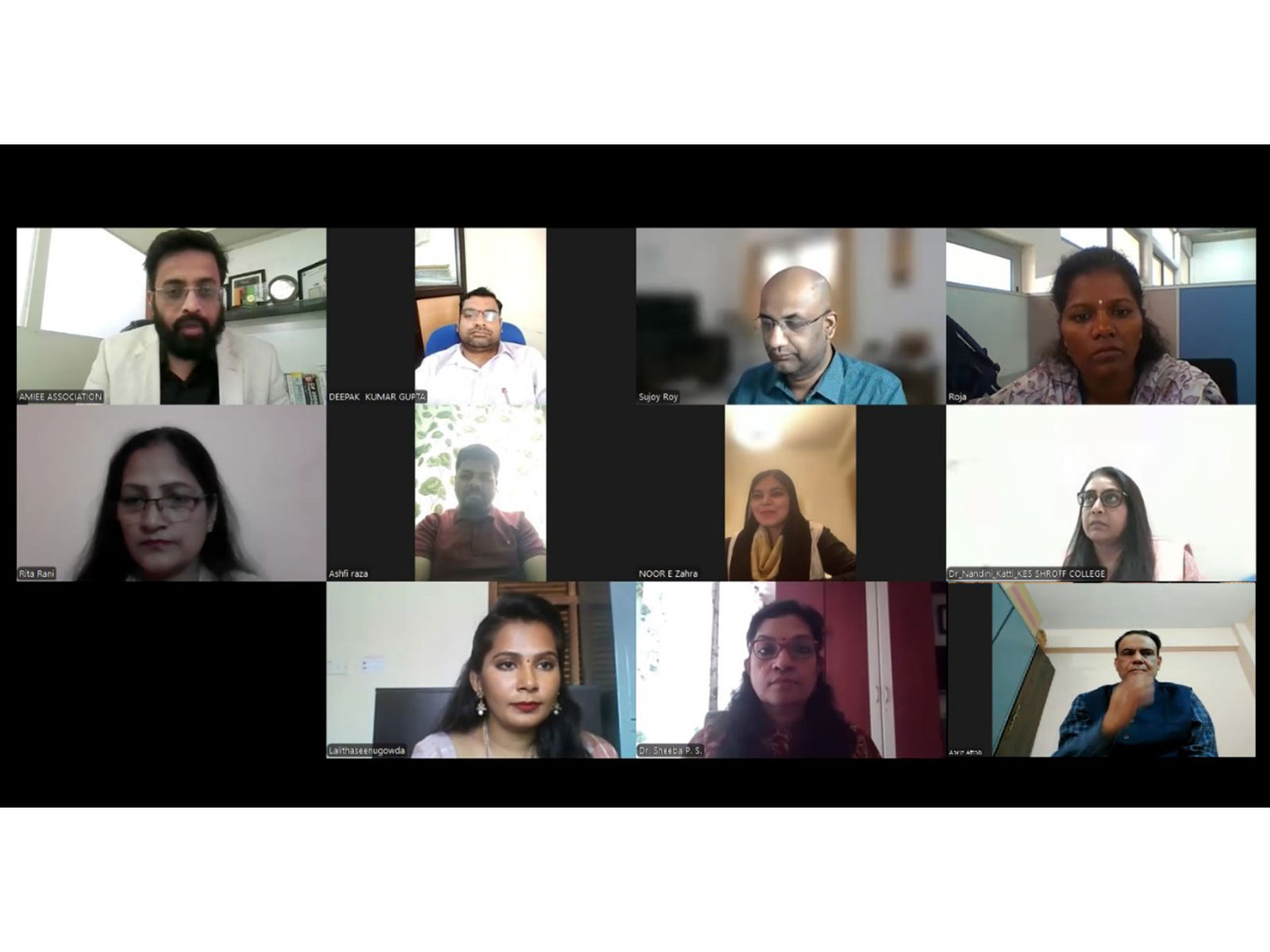 ICETCSIS 2025 Concludes Successfully with Over 200 Papers Presented Globally — Chief Guest Dr. Aariz Aftab, IAS, Graces the Inaugural Session