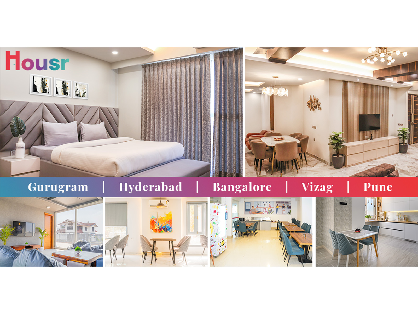 The Rise of Housr Coliving: A Solution for Modern City Dwellers 