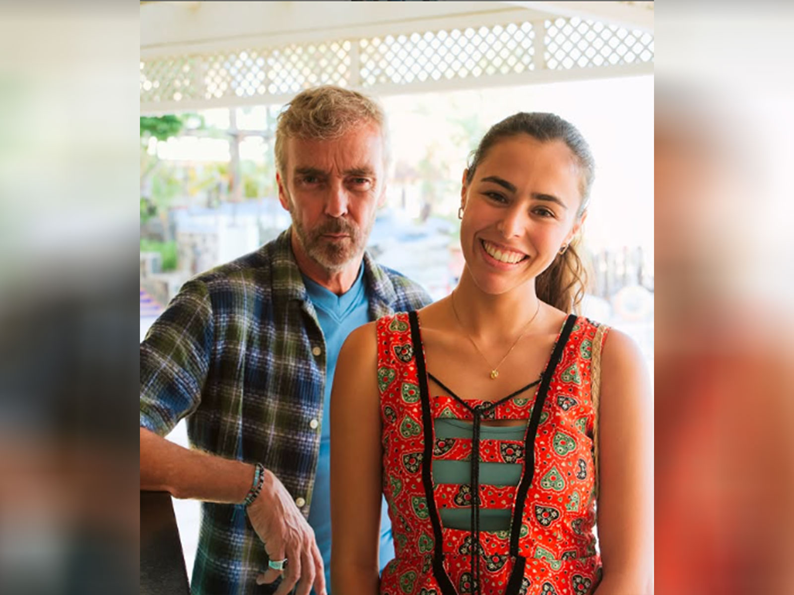 John Hannah to headline UK detective drama series 'Death in Benidorm'