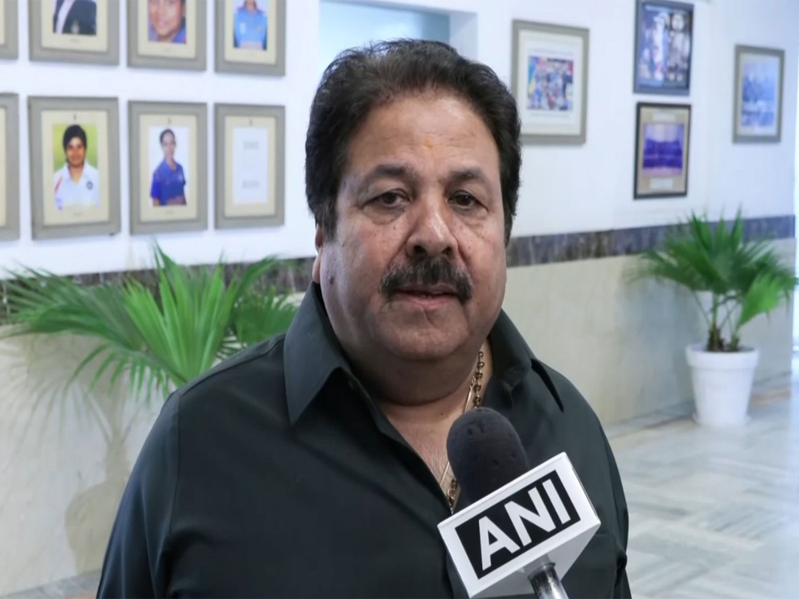 BCCI VP Rajeev Shukla (Photo/ANI) 