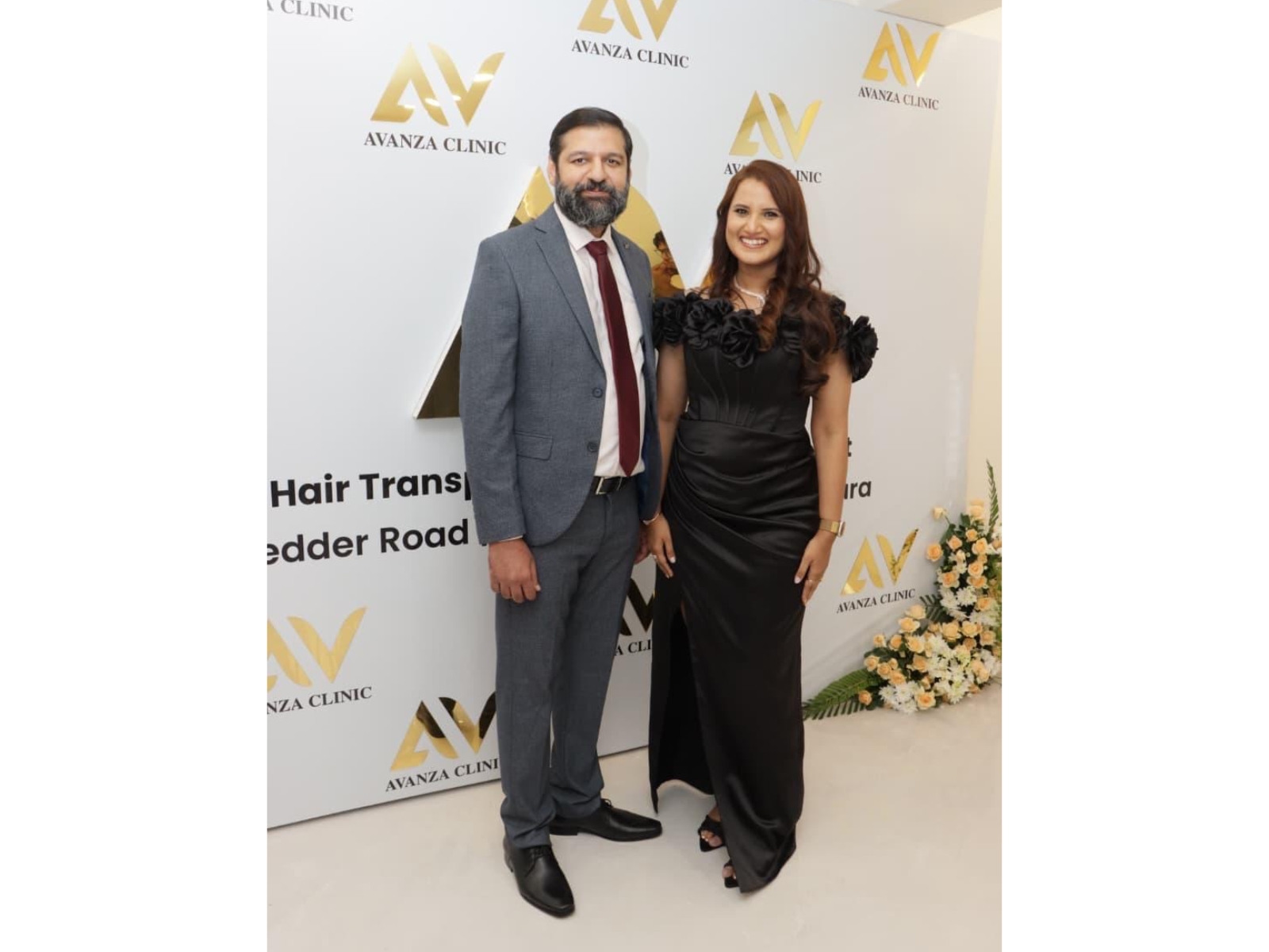 Avanza Clinic Unveils 4th Branch with a Star-Studded Launch, Led by Dr. Tarun Garg & Dr. Shweta Jain in Hair Restoration Excellence