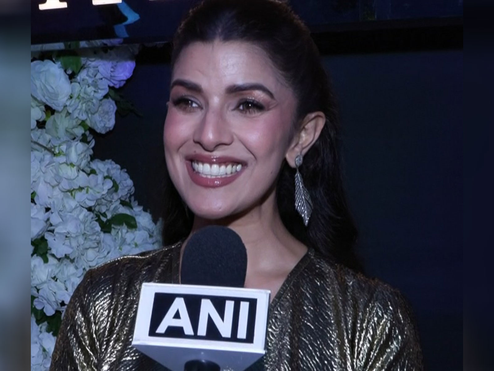 Actor Nimrat Kaur (Photo/ANI)