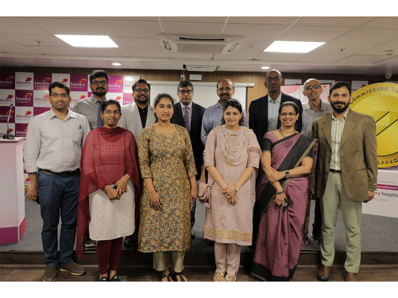 Kauvery Hospital Alwarpet Hosts Oncoplastic Breast Surgery Masterclass 2025