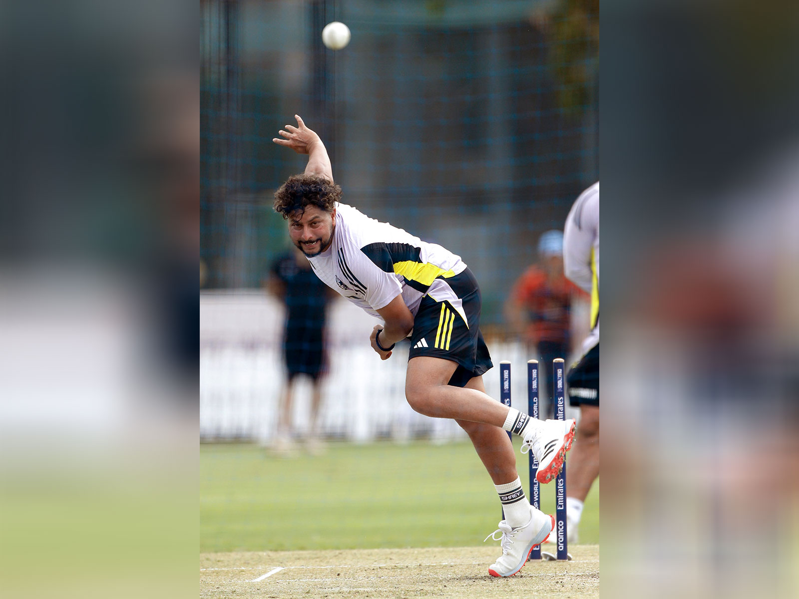 Kuldeep Yadav (Photo: ANI)