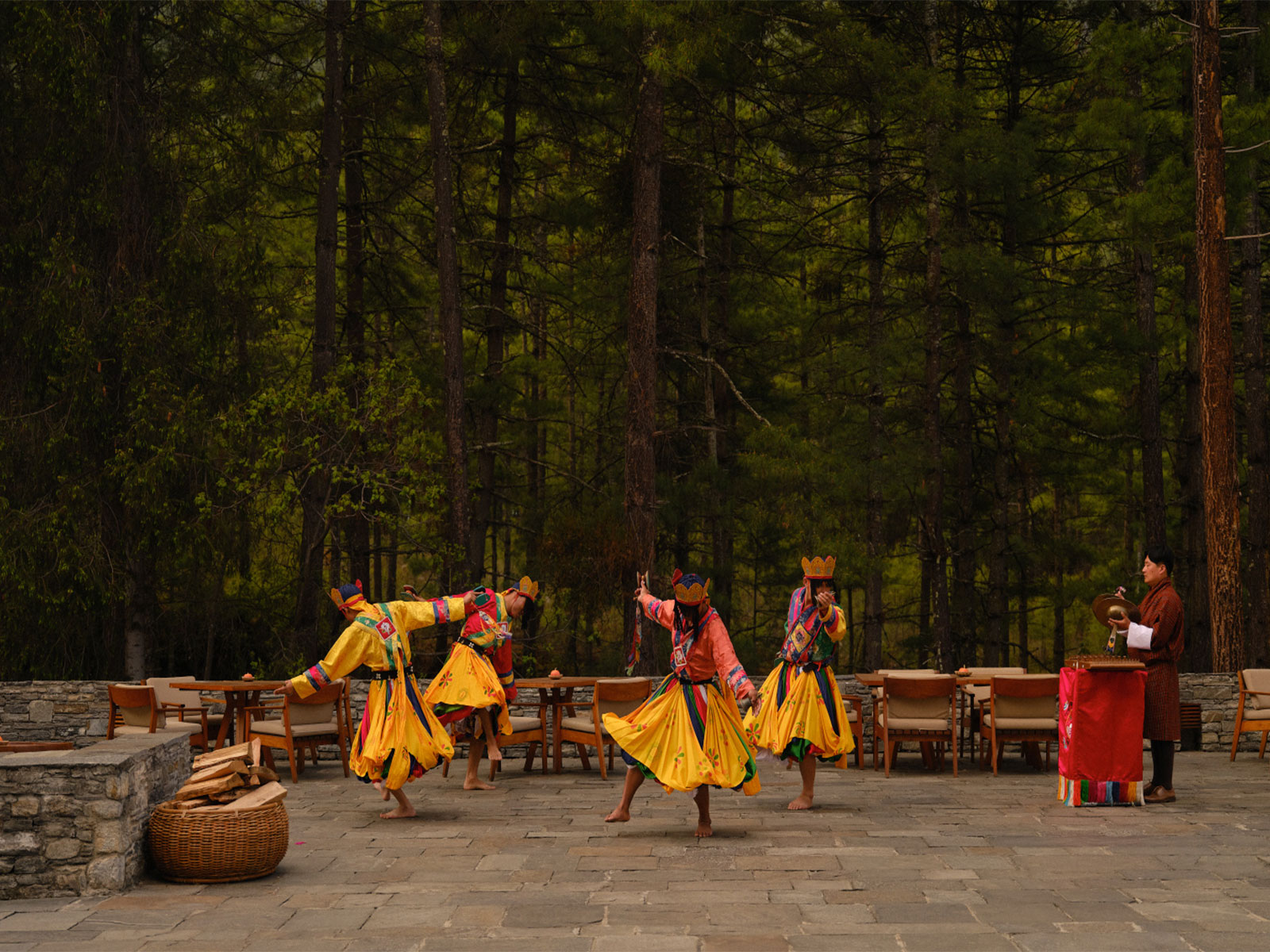 Amankora, Bhutan - Experience, Thimphu Lodge