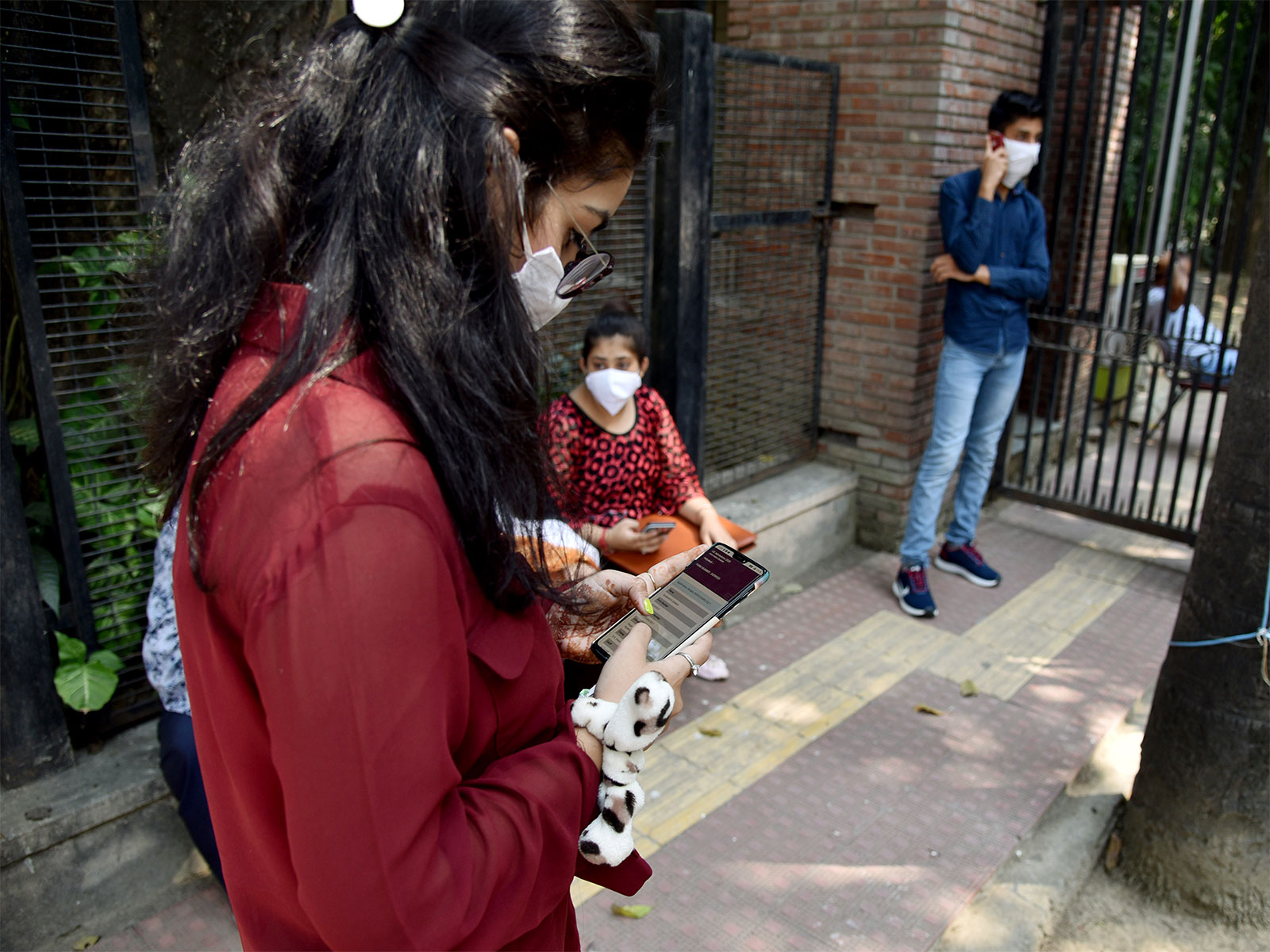 Representative Image (File Photo/ANI)