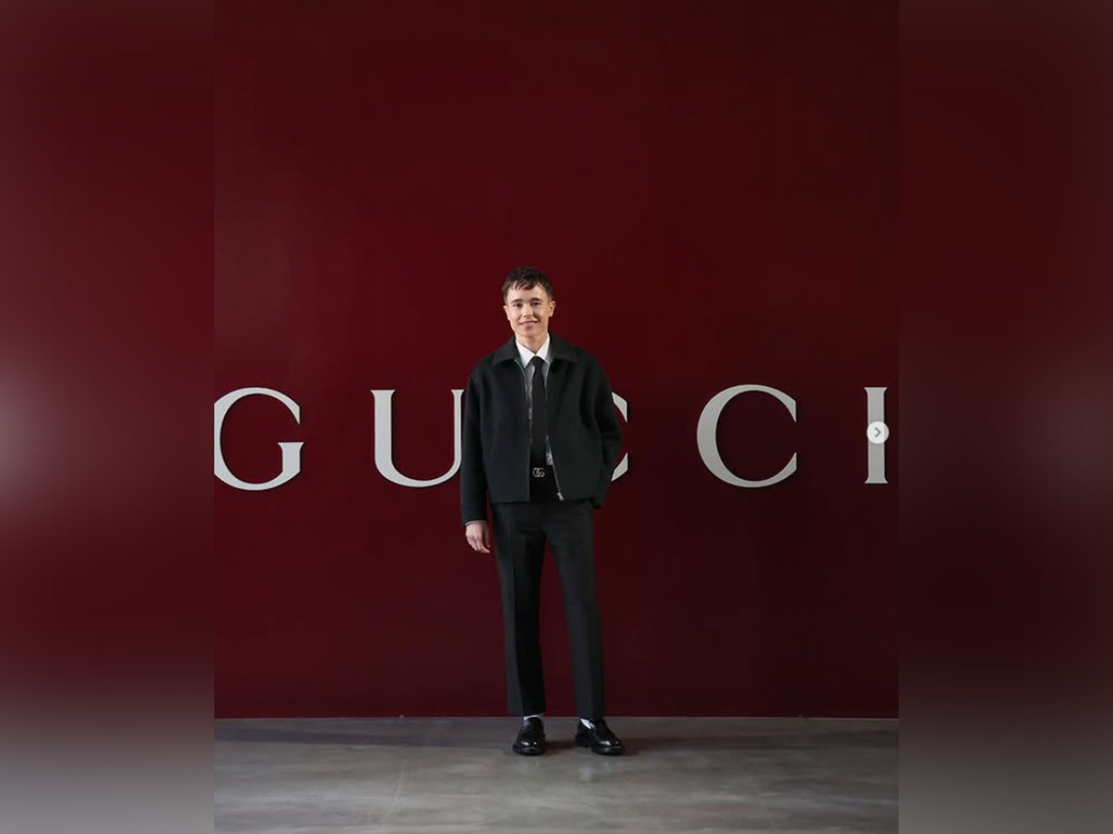  Elliot Page (Image source: Instagram/ @elliotpage)