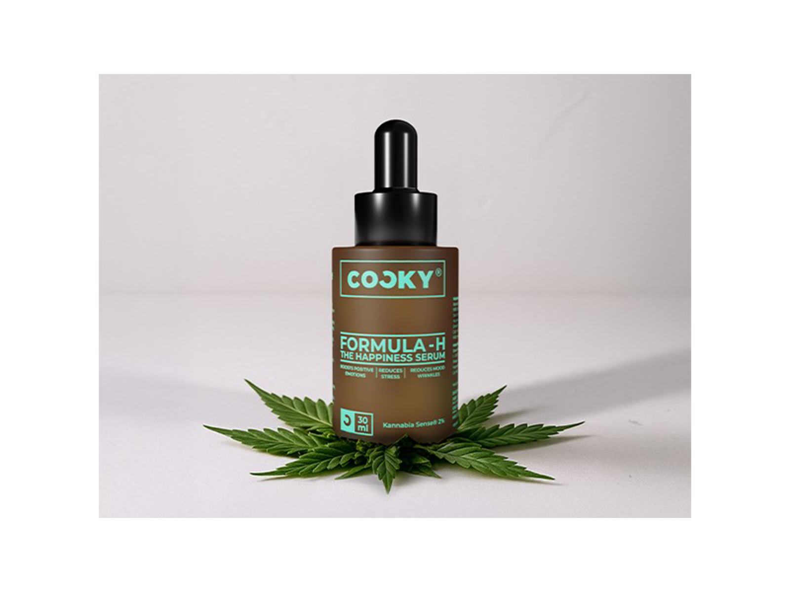 Formula H: India’s First Happiness Serum and the Rise of Neuro-Cosmetics