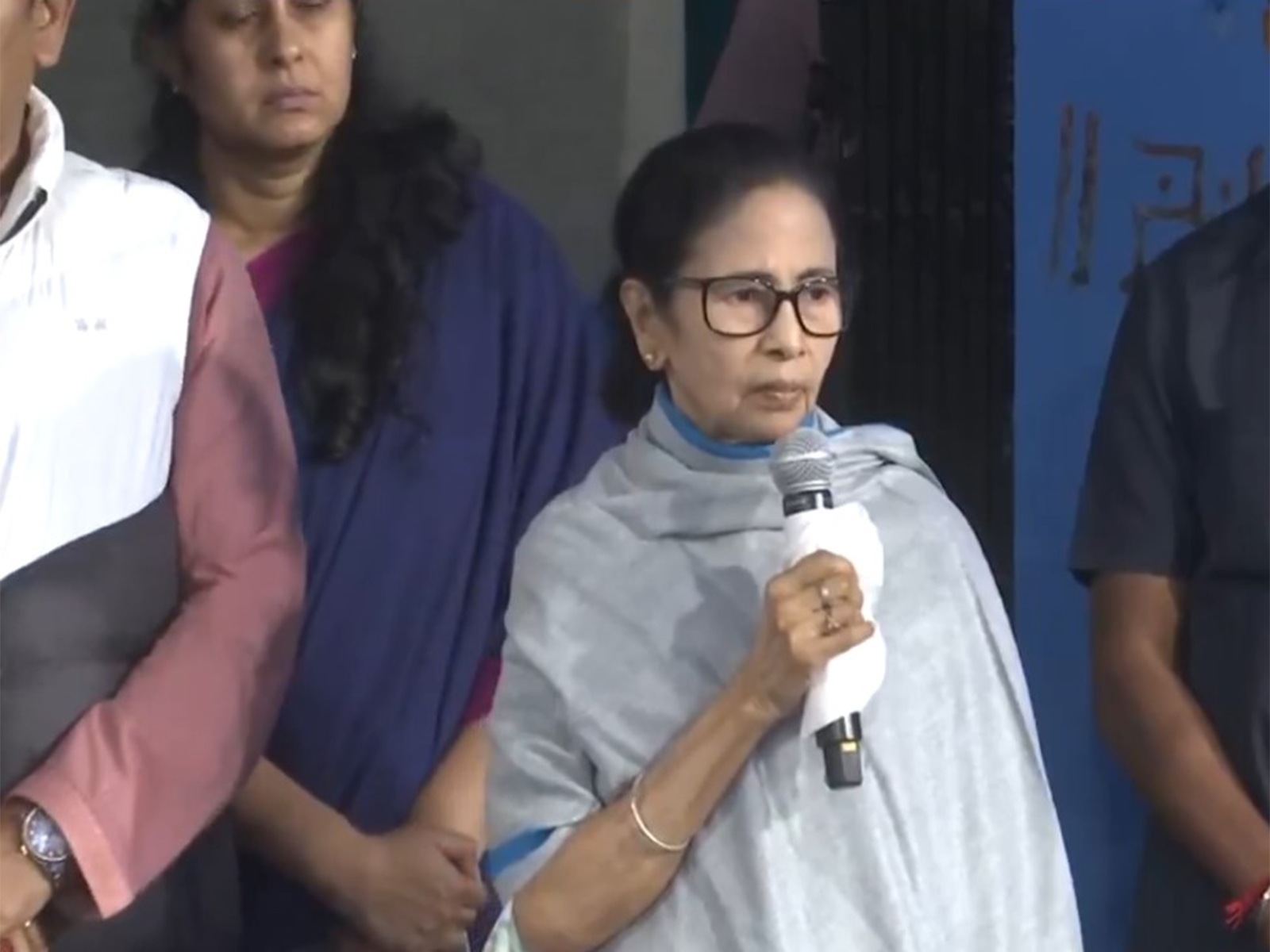 West Bengal CM Mamata Banerjee (Photo: ANI)