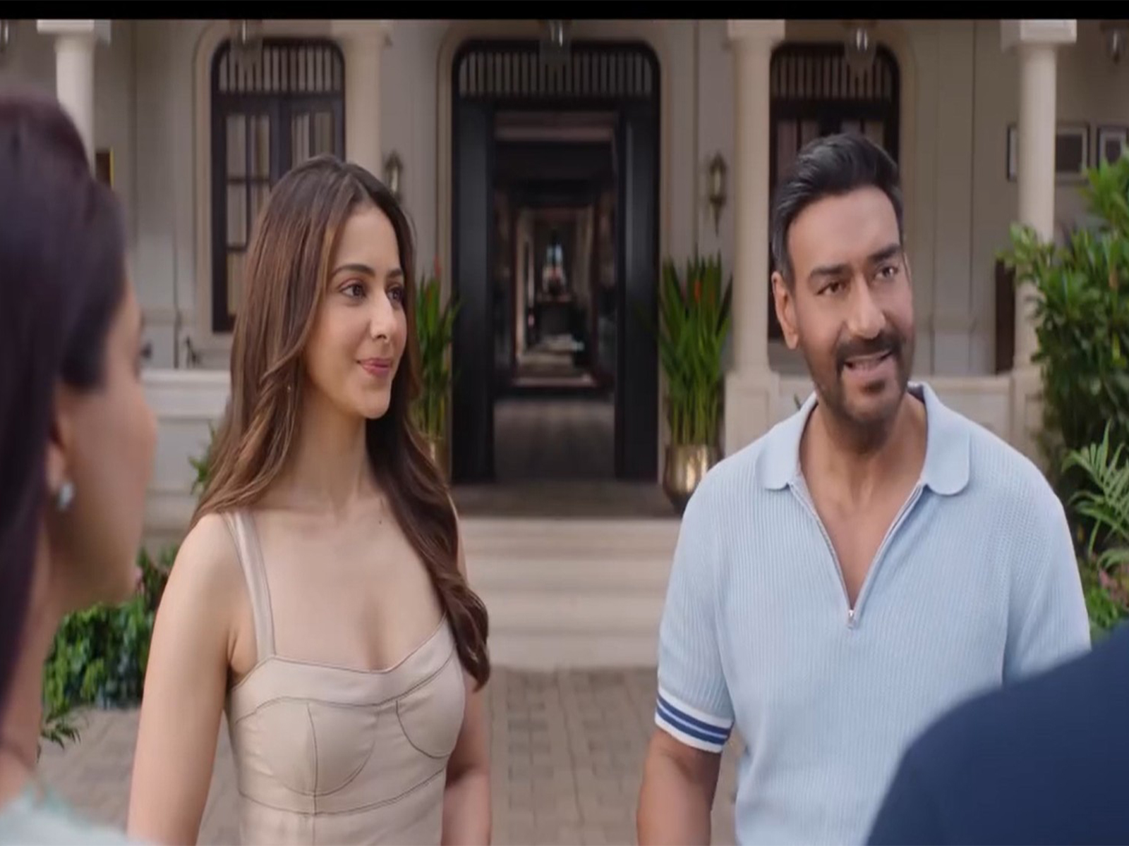 A still from 'De De Pyaar De 2' trailer (Image source: Instagram/ @teamajaydevgn)