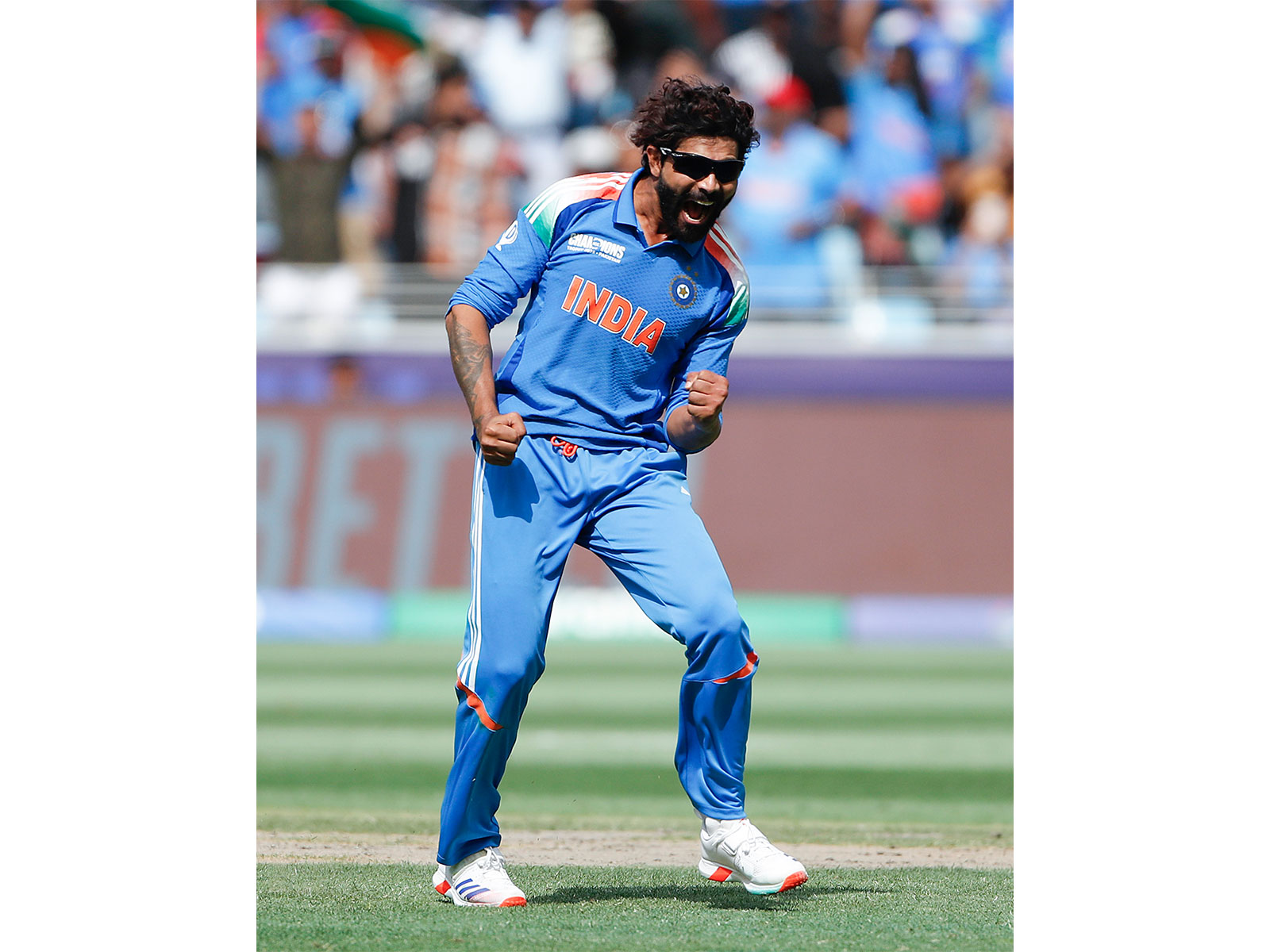 Ravindra Jadeja. (Photo: ANI)