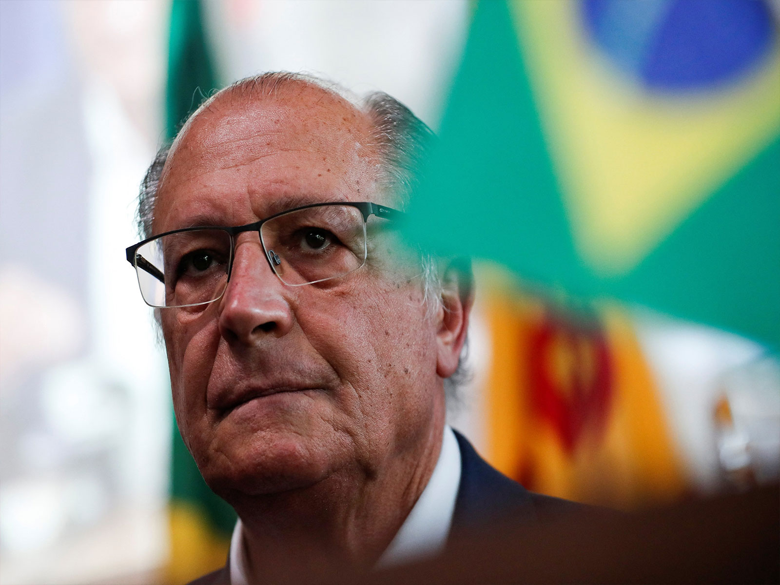 Brazilian Vice President Geraldo Alckmin (Photo/Reuters)