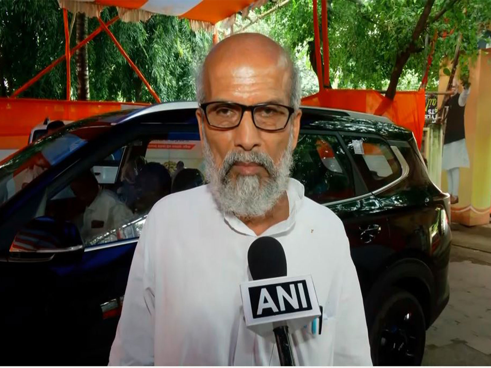 BJP leader  Pratap Chandra Sarangi (File Photo/ANI)
