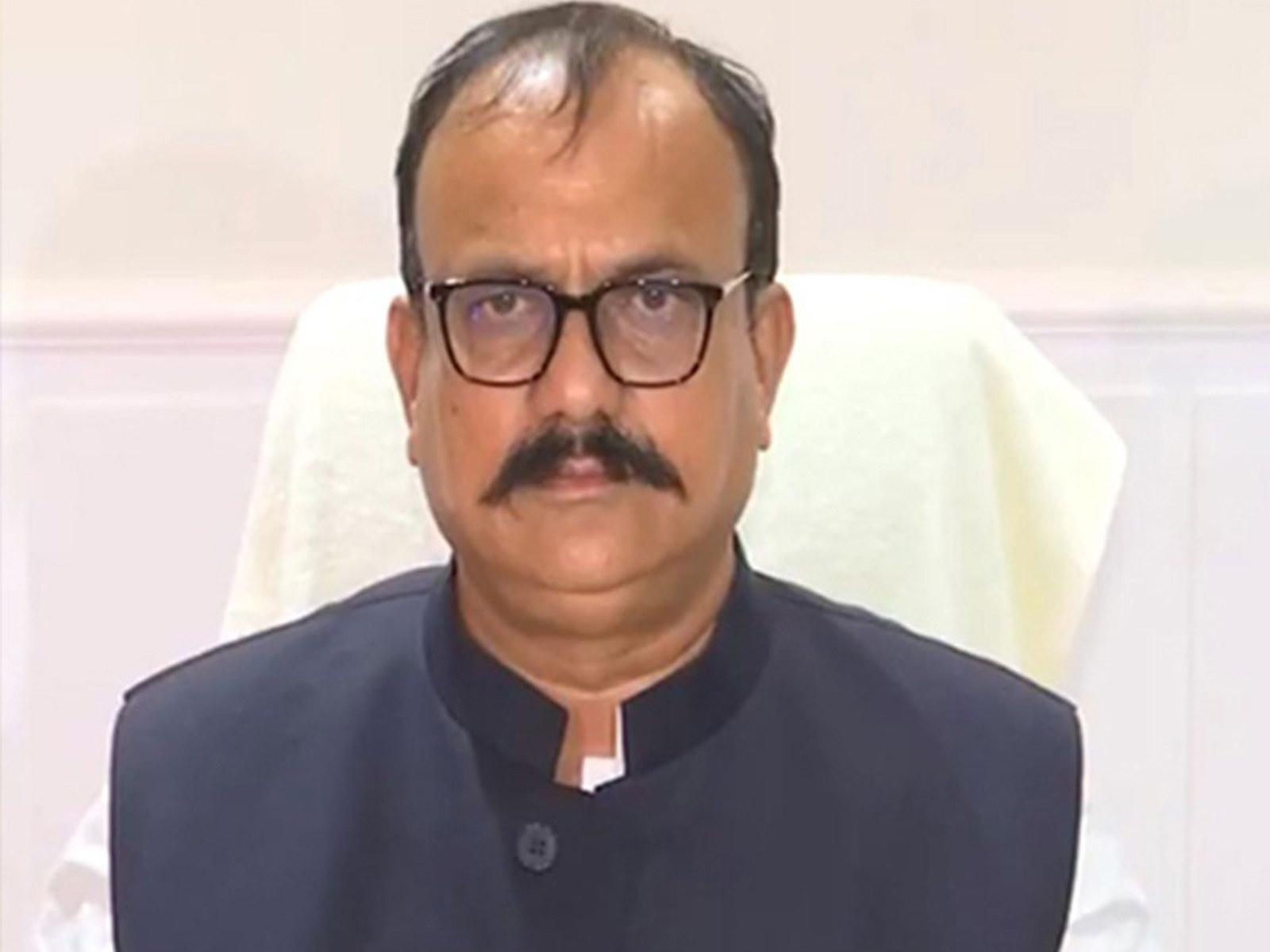 Maharashtra Congress Chief Harshwardhan Sapkal (Photo/ANI)