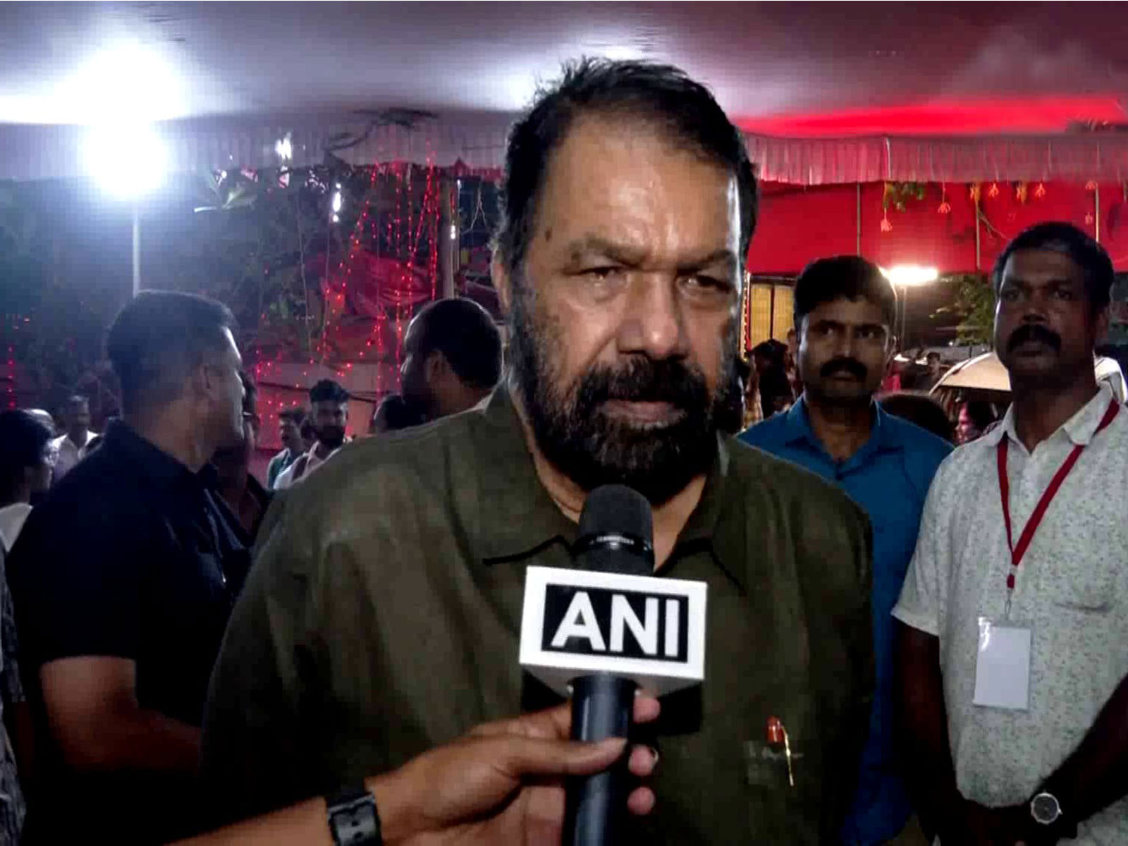 Kerala Minister V. Sivankutty (Photo/ANI)