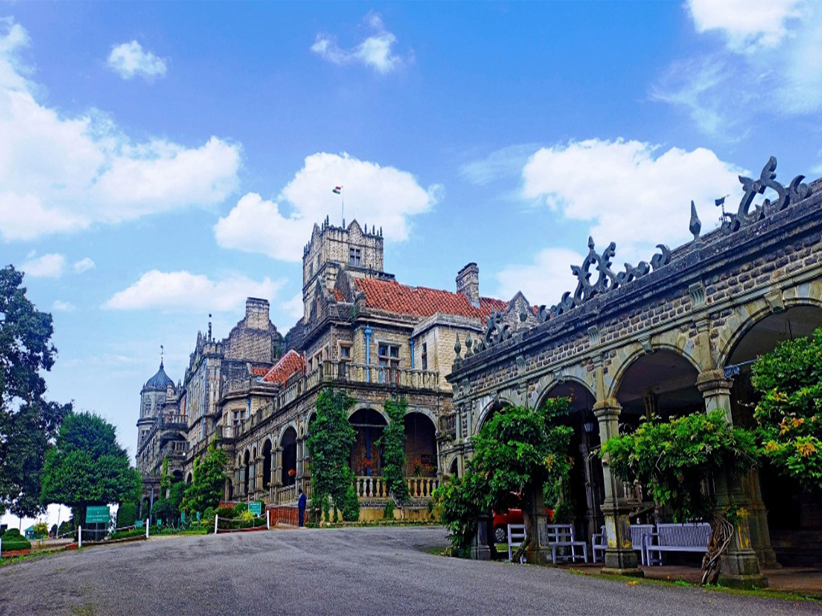 Indian Institute of Advanced Study (IIAS) (Photo/https://iias.ac.in/)