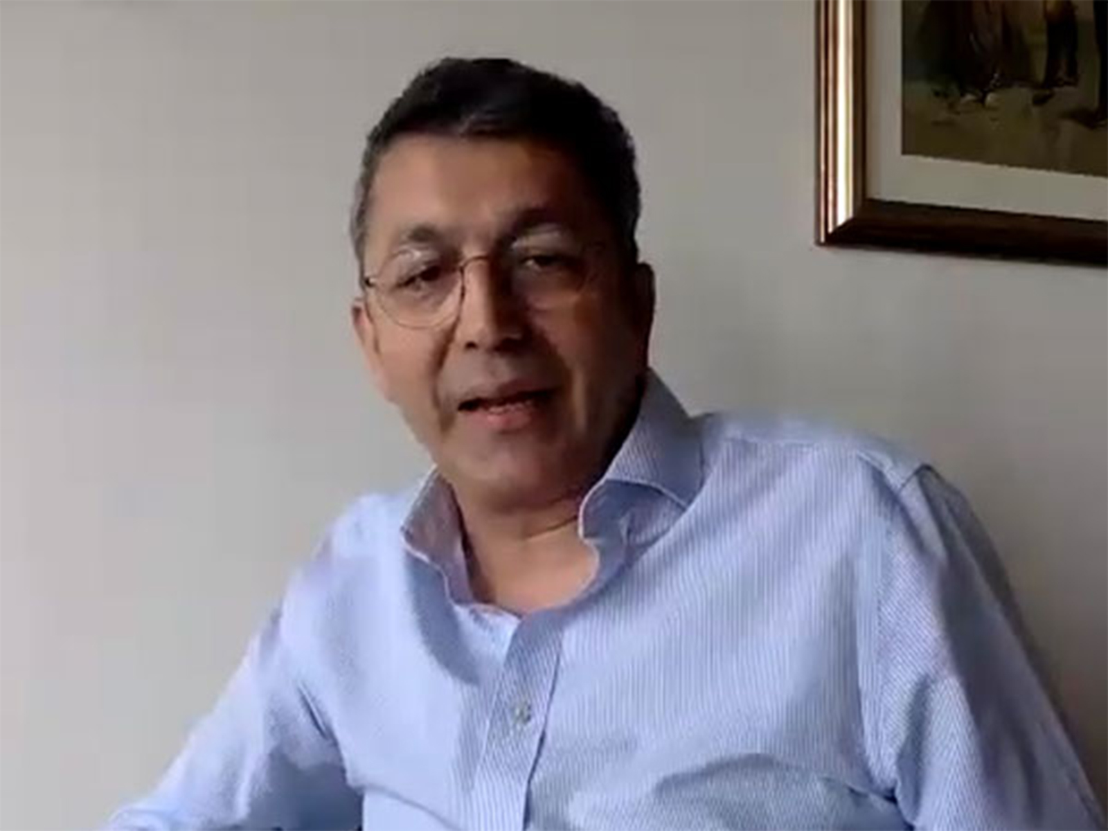 Director Kunal Kohli (Image Source: ANI)