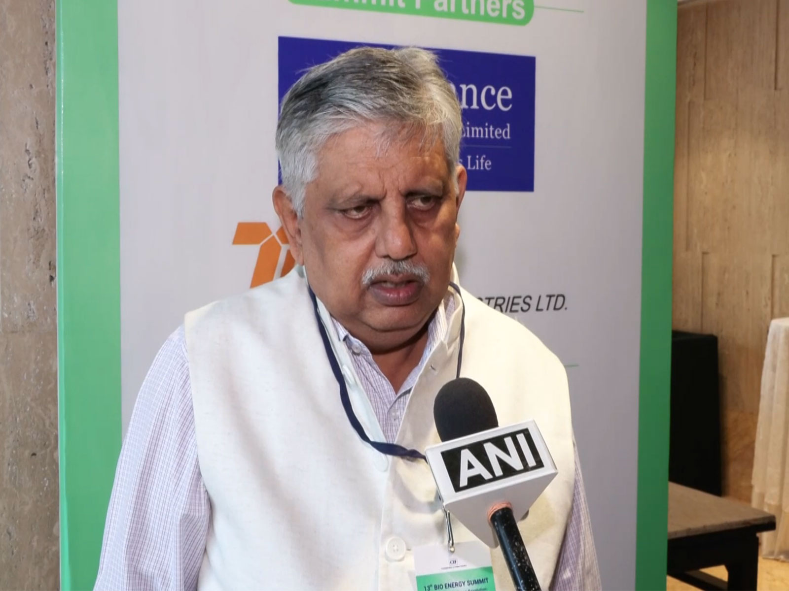 Anil Baweja, Mission Director of Samarth, Ministry of Power (Photo/ANI)