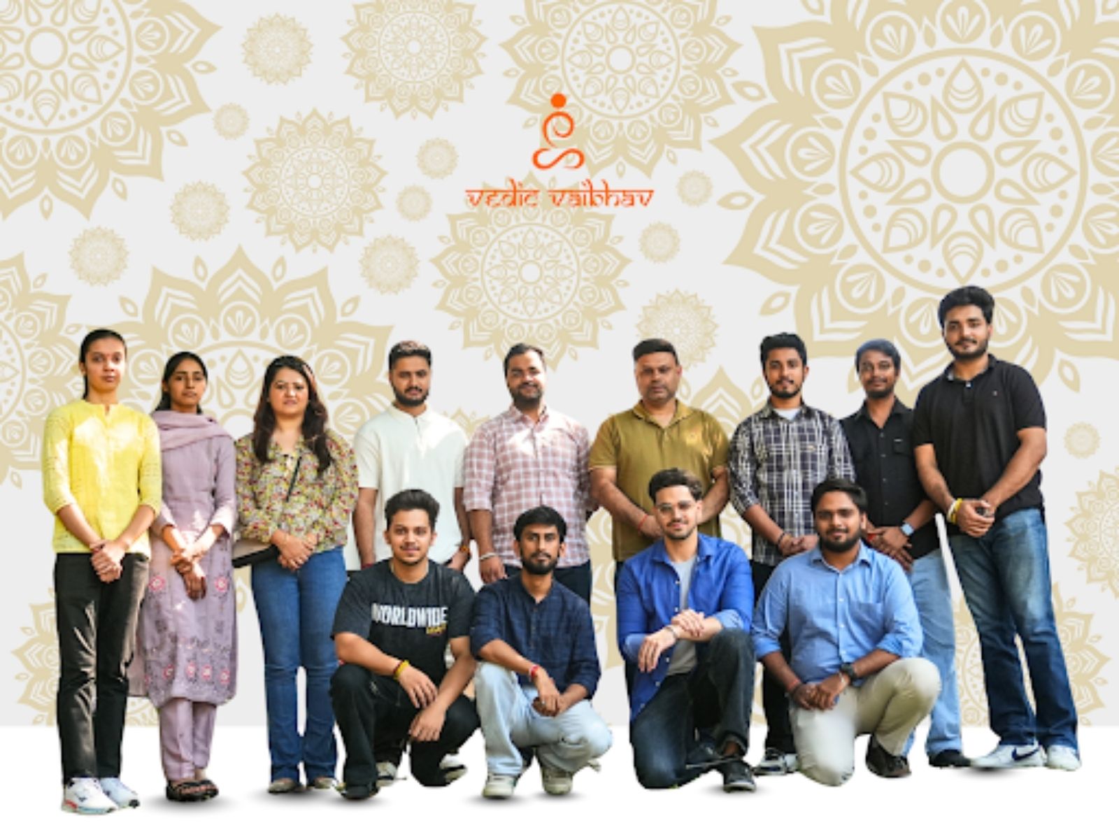 Vedic Vaibhav: From a Decade-Old Vision to a Living Reality Vedic Vaibhav: From a Decade-Old Vision to a Living Reality