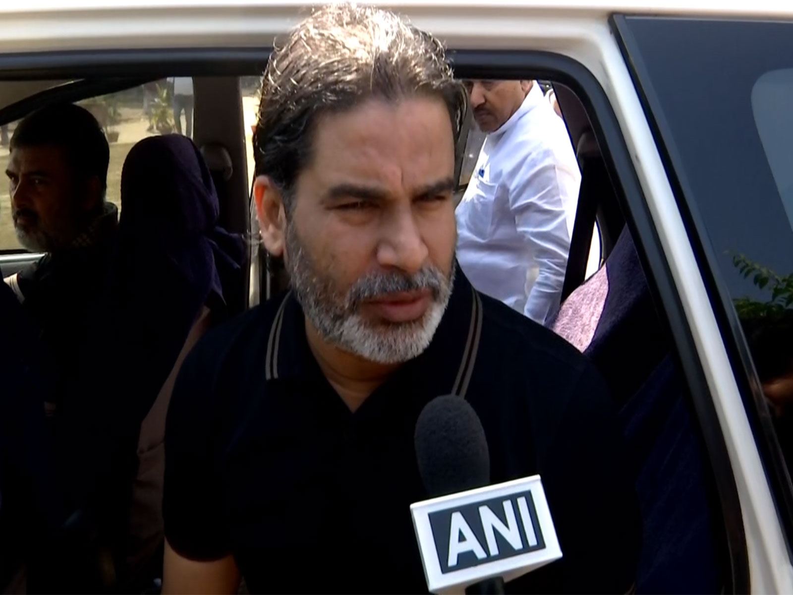 Jan Suraaj founder Prashant Kishor (Photo/ANI)